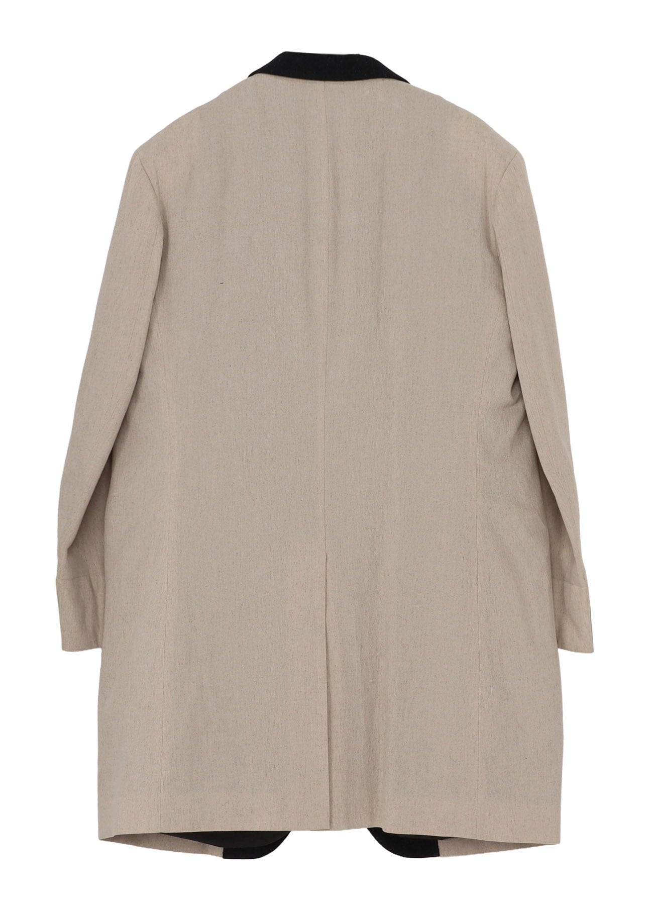 COLOR COMBINATION JACKET WITH LINER