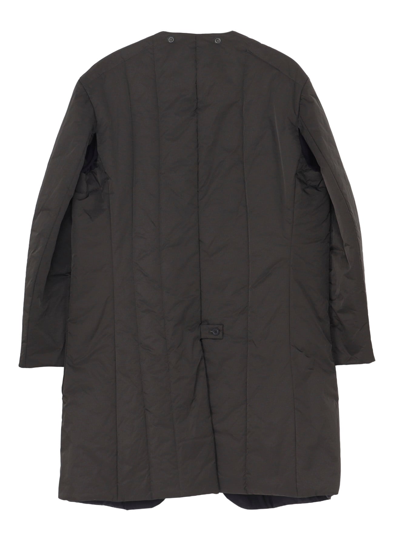 COLOR COMBINATION JACKET WITH LINER
