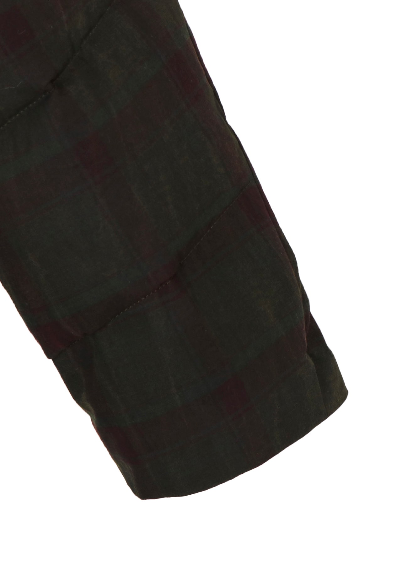 MADRAS INK 3 BUTTONS JACKET WITH LINER