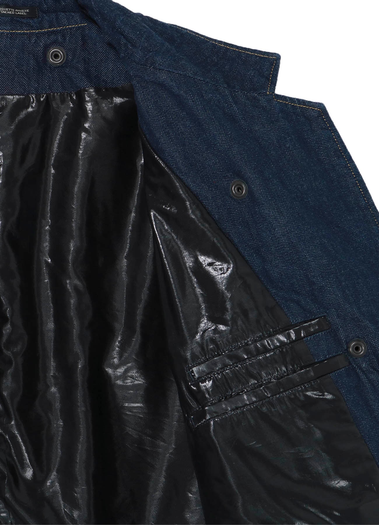 8OZ DENIM MW  DENIM JKT WITH LINER