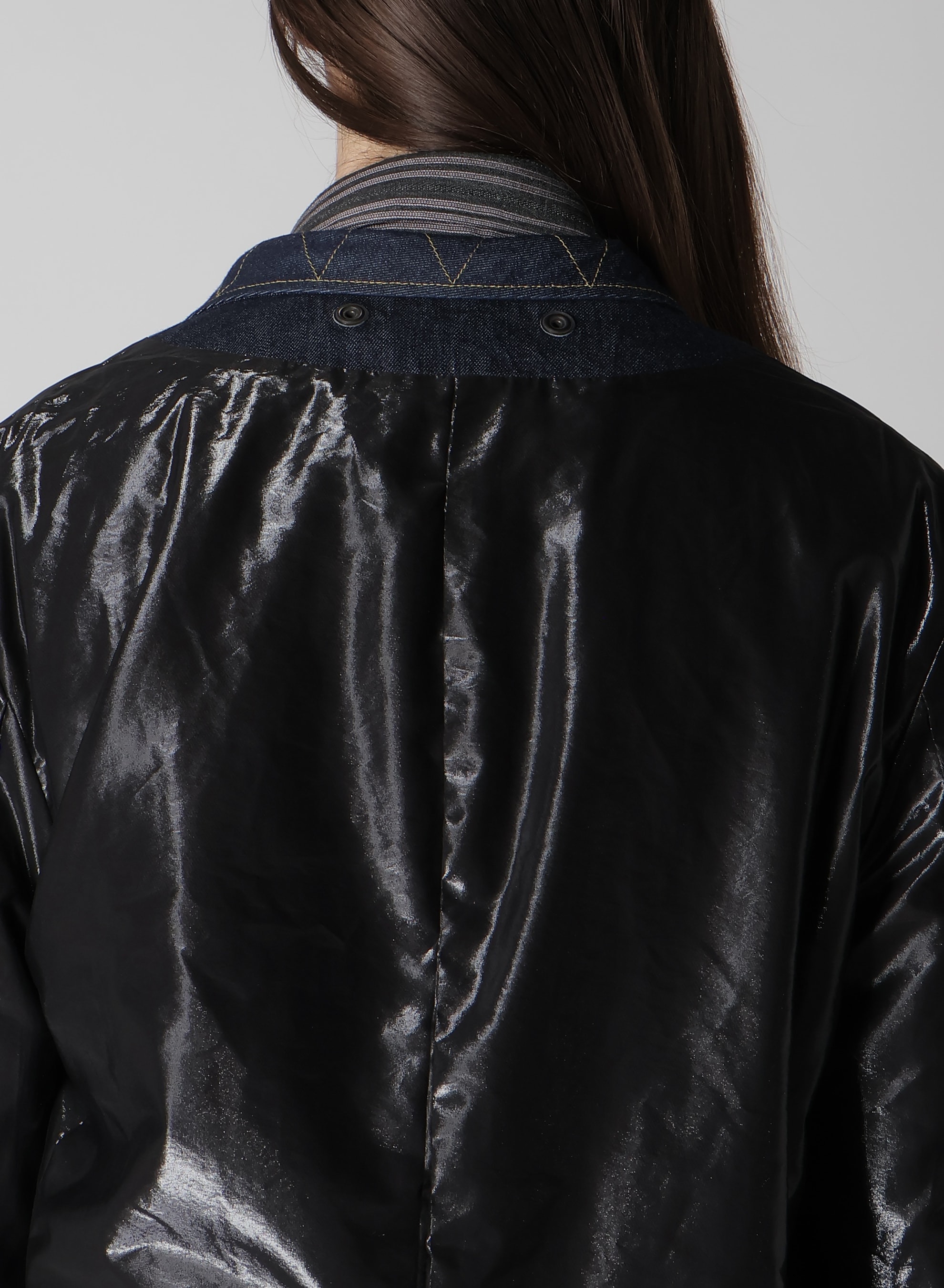 8OZ DENIM MW  DENIM JKT WITH LINER