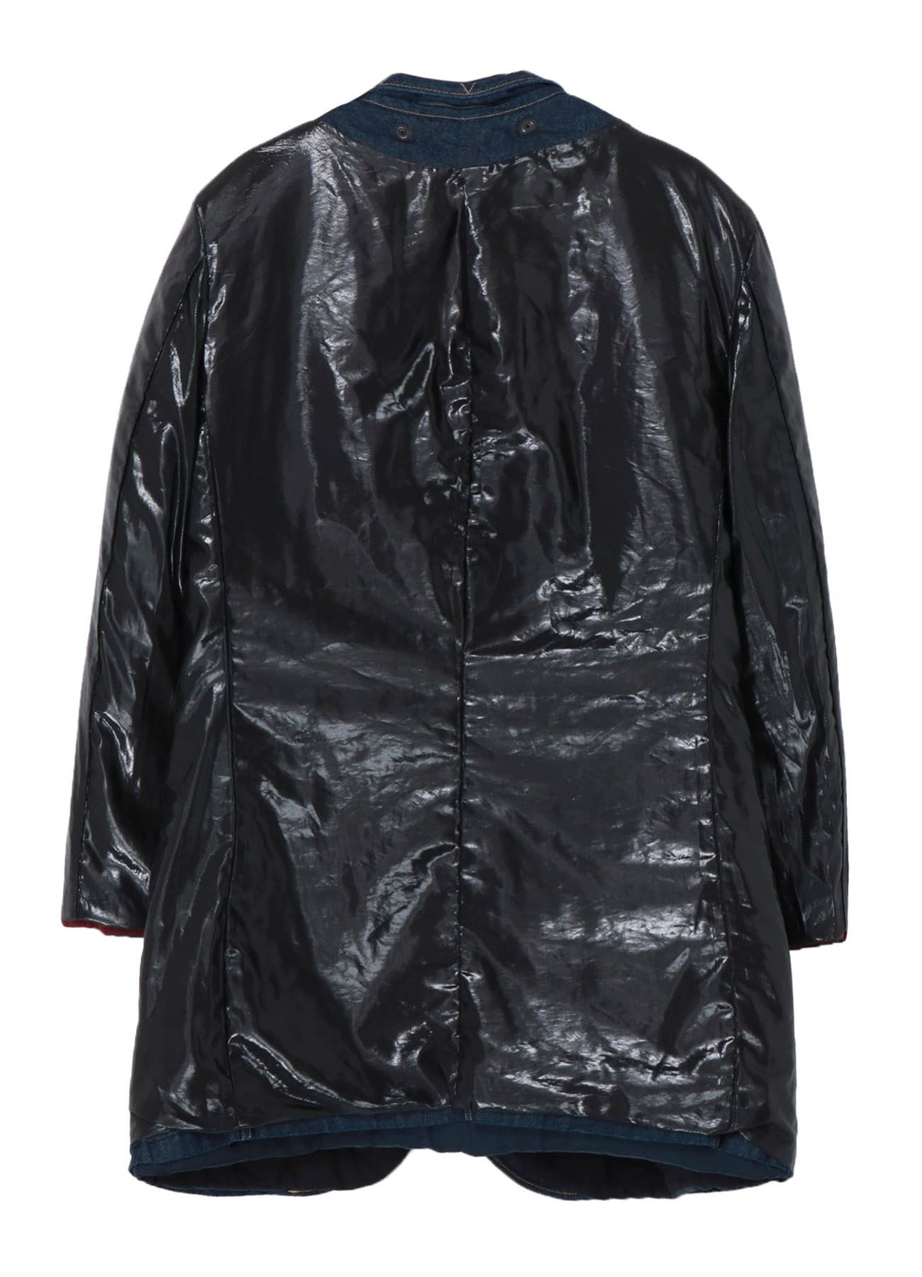 8OZ DENIM MW  DENIM JKT WITH LINER