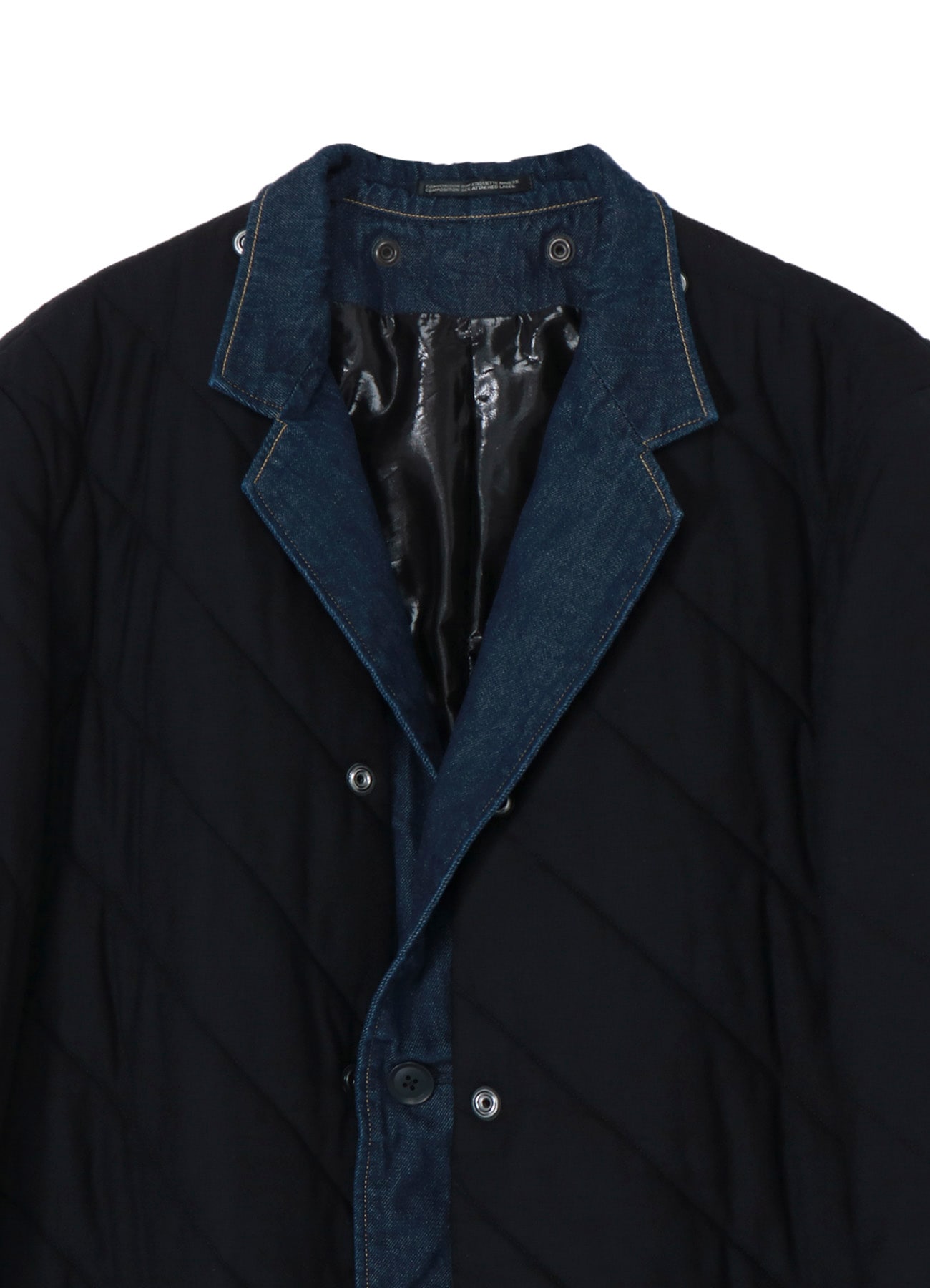 8OZ DENIM MW  DENIM JKT WITH LINER