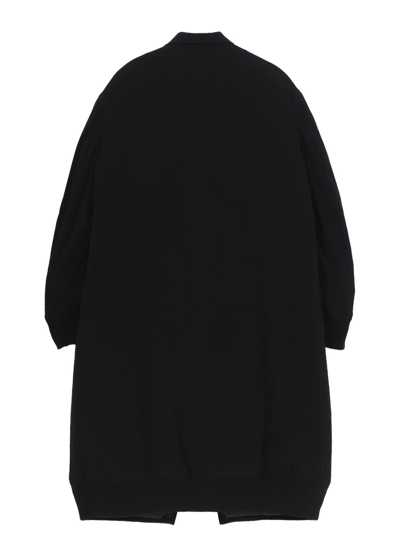 Ta TUXEDO RIB COMBINATION PEAKED JACKET