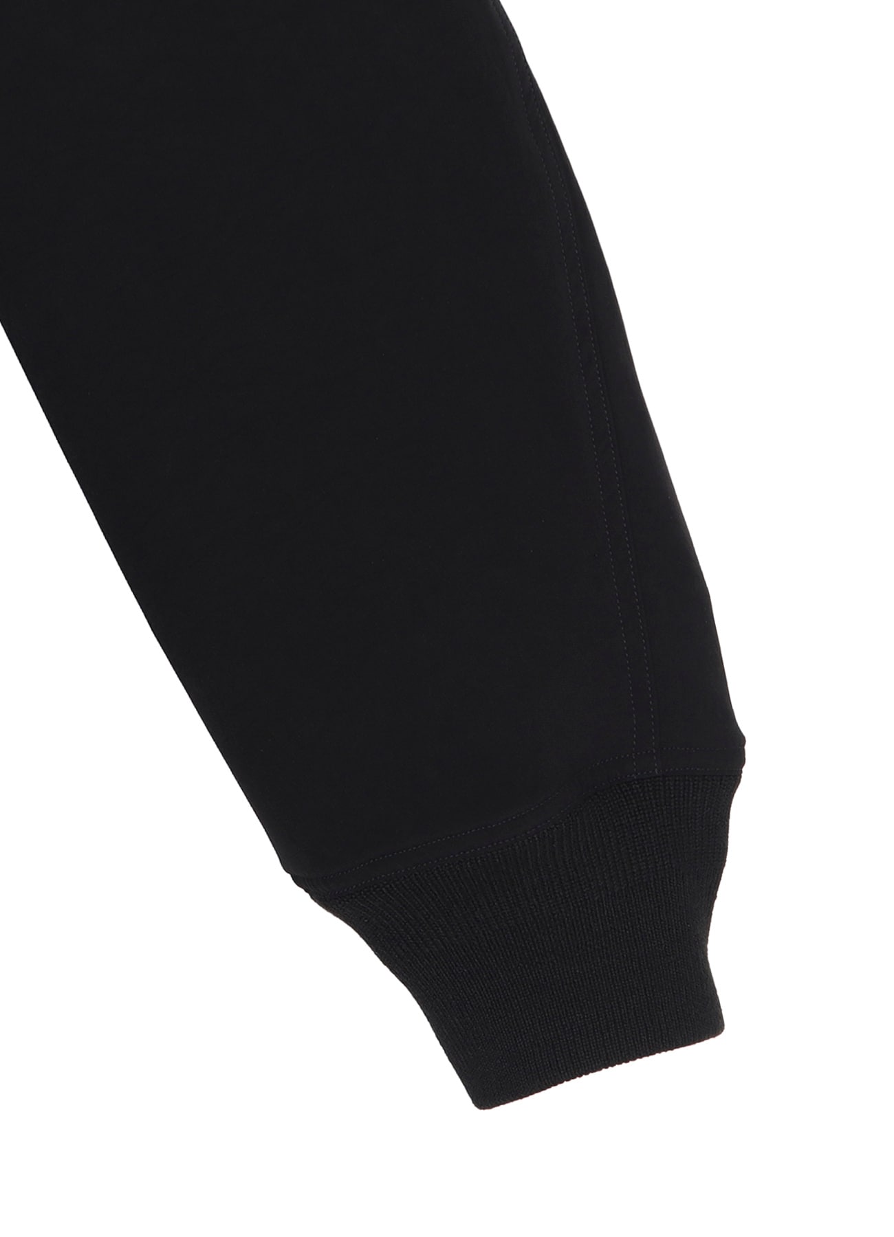 Ta TUXEDO RIB COMBINATION PEAKED JACKET