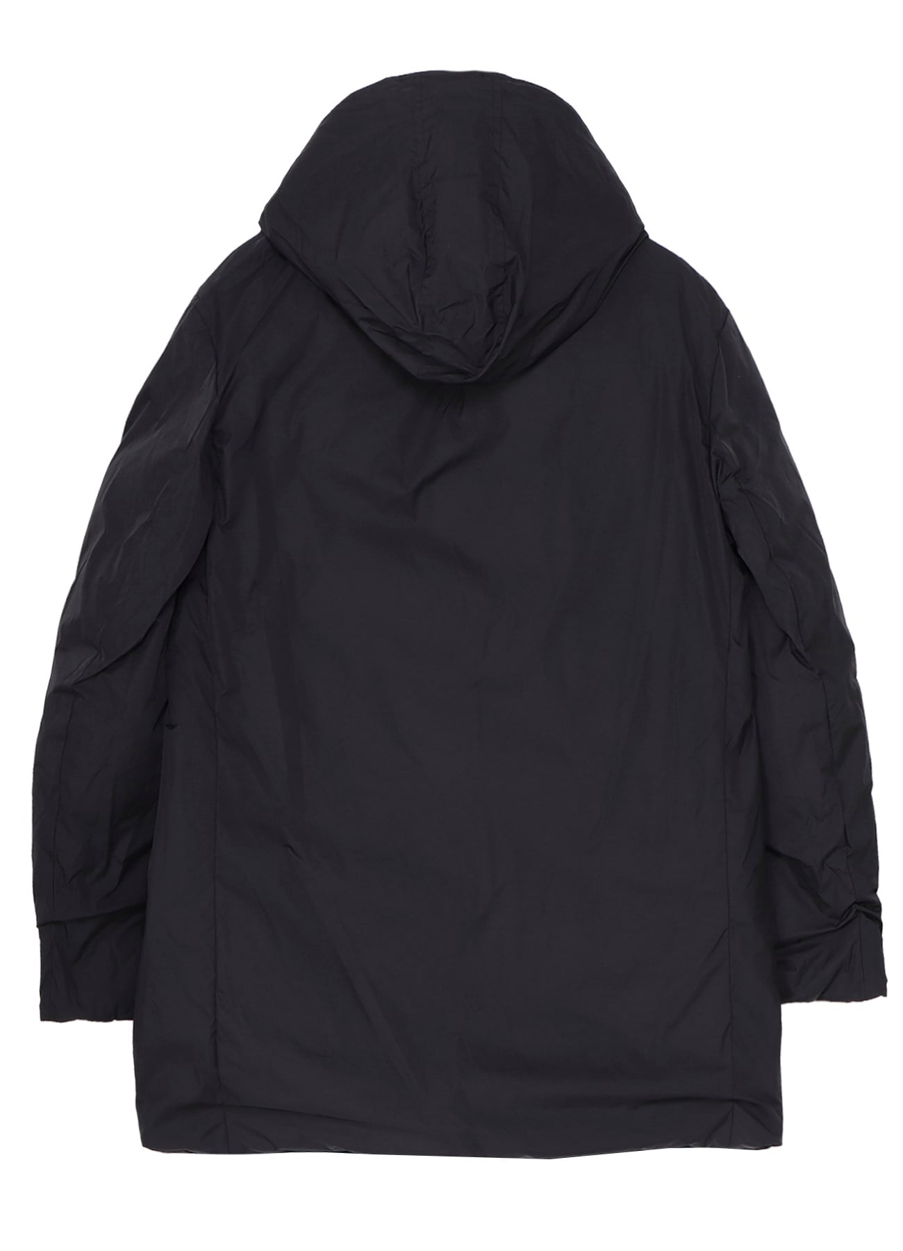 NYLON TAFFETA DIAGONAL DOWN JACKET