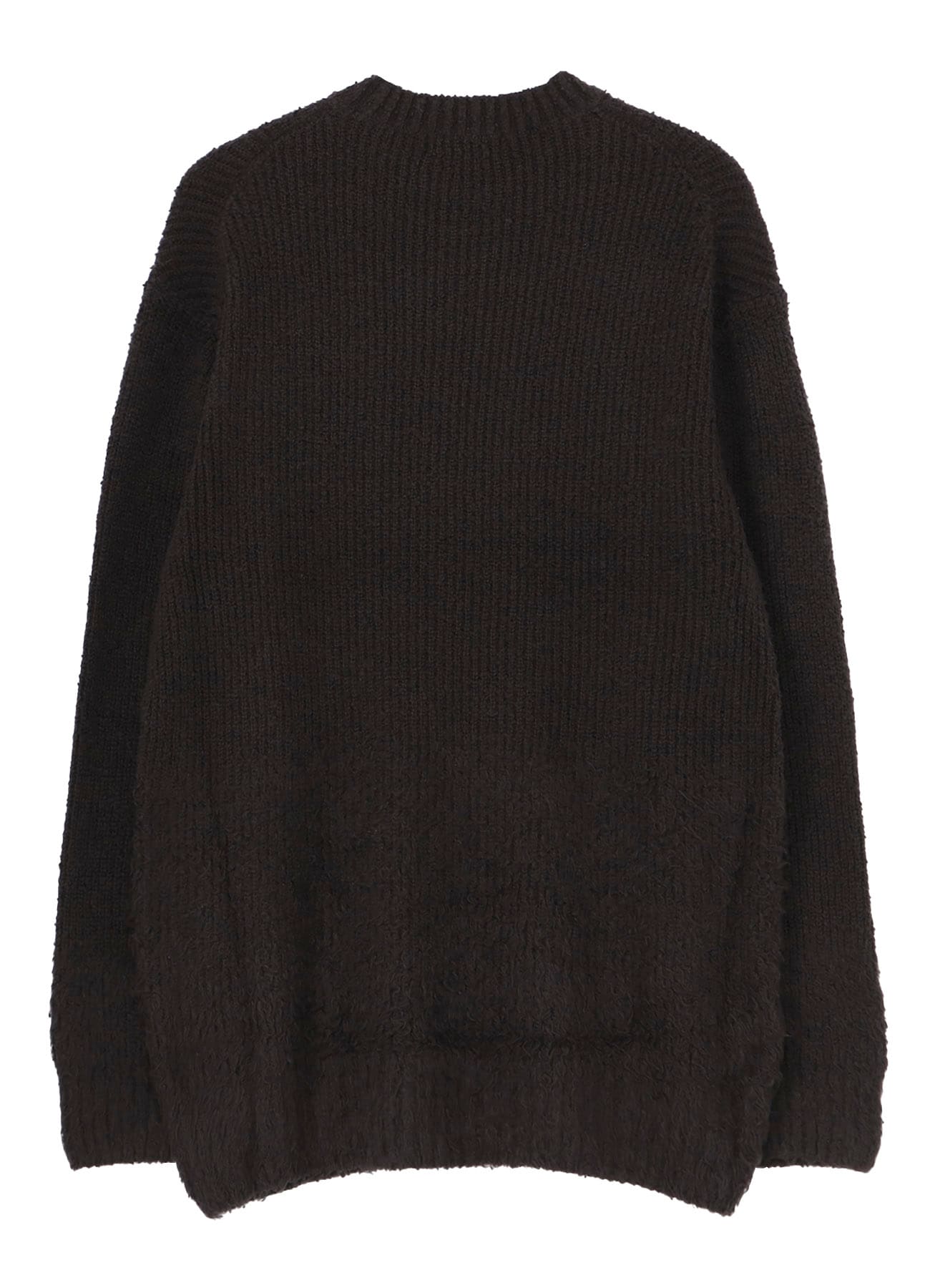 7G1P GRADATION ROUND NECK PULLOVER