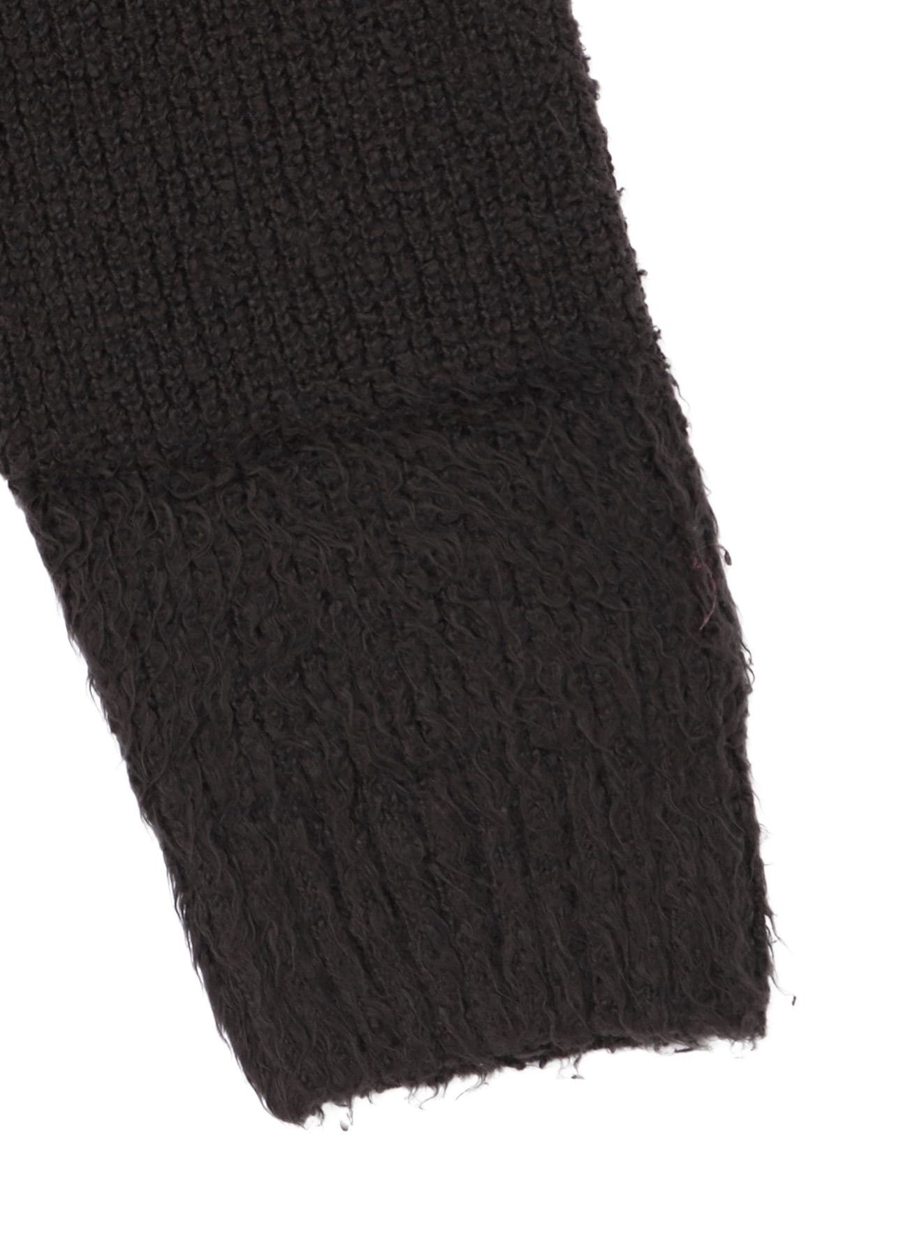 7G1P GRADATION ROUND NECK PULLOVER