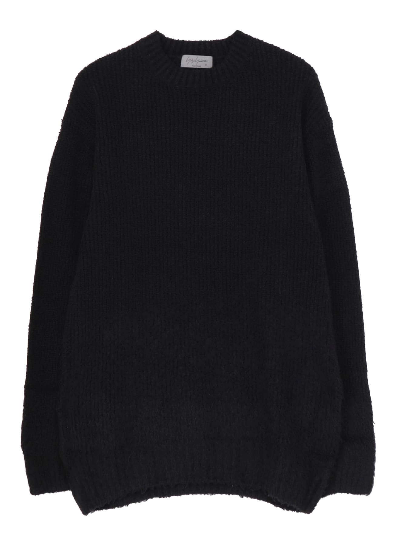 7G1P GRADATION ROUND NECK PULLOVER