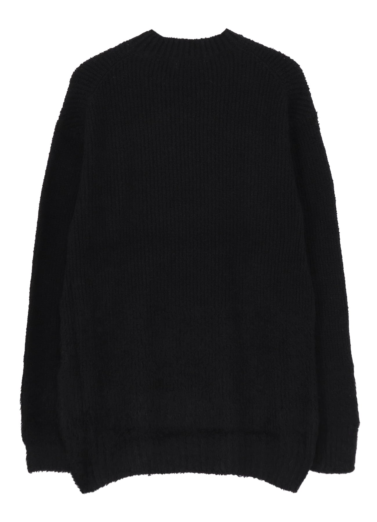 7G1P GRADATION ROUND NECK PULLOVER