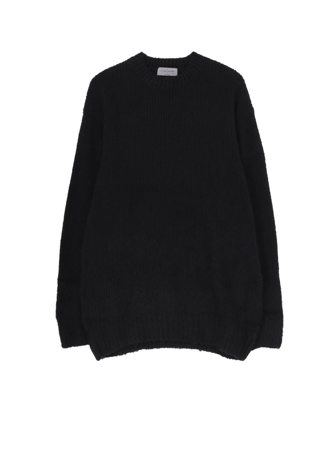 7G1P GRADATION ROUND NECK PULLOVER
