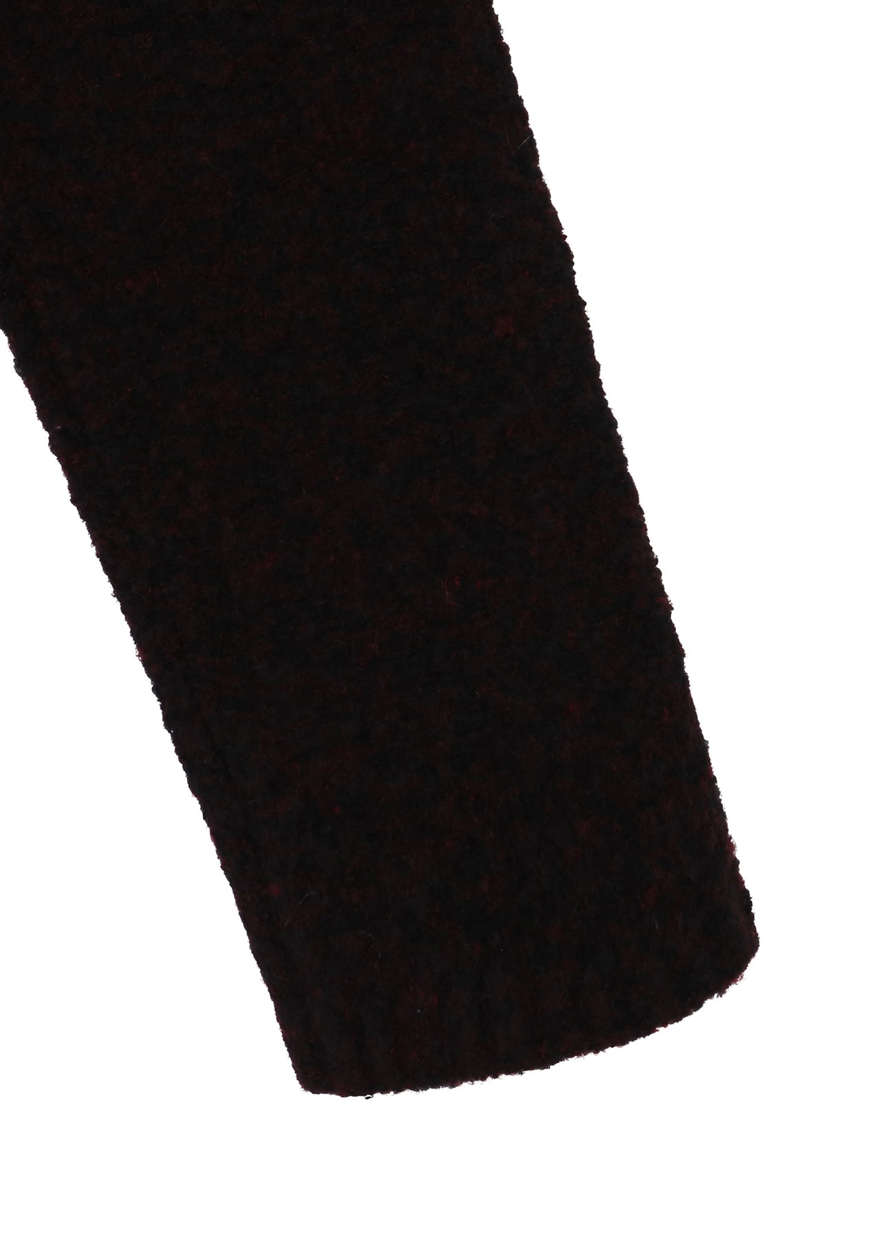 3G1P PLAIN STITCH GRADATION ROUND NECK PO