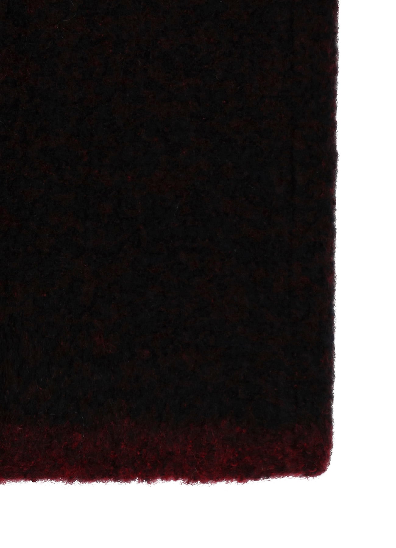 3G1P PLAIN STITCH GRADATION ROUND NECK PO