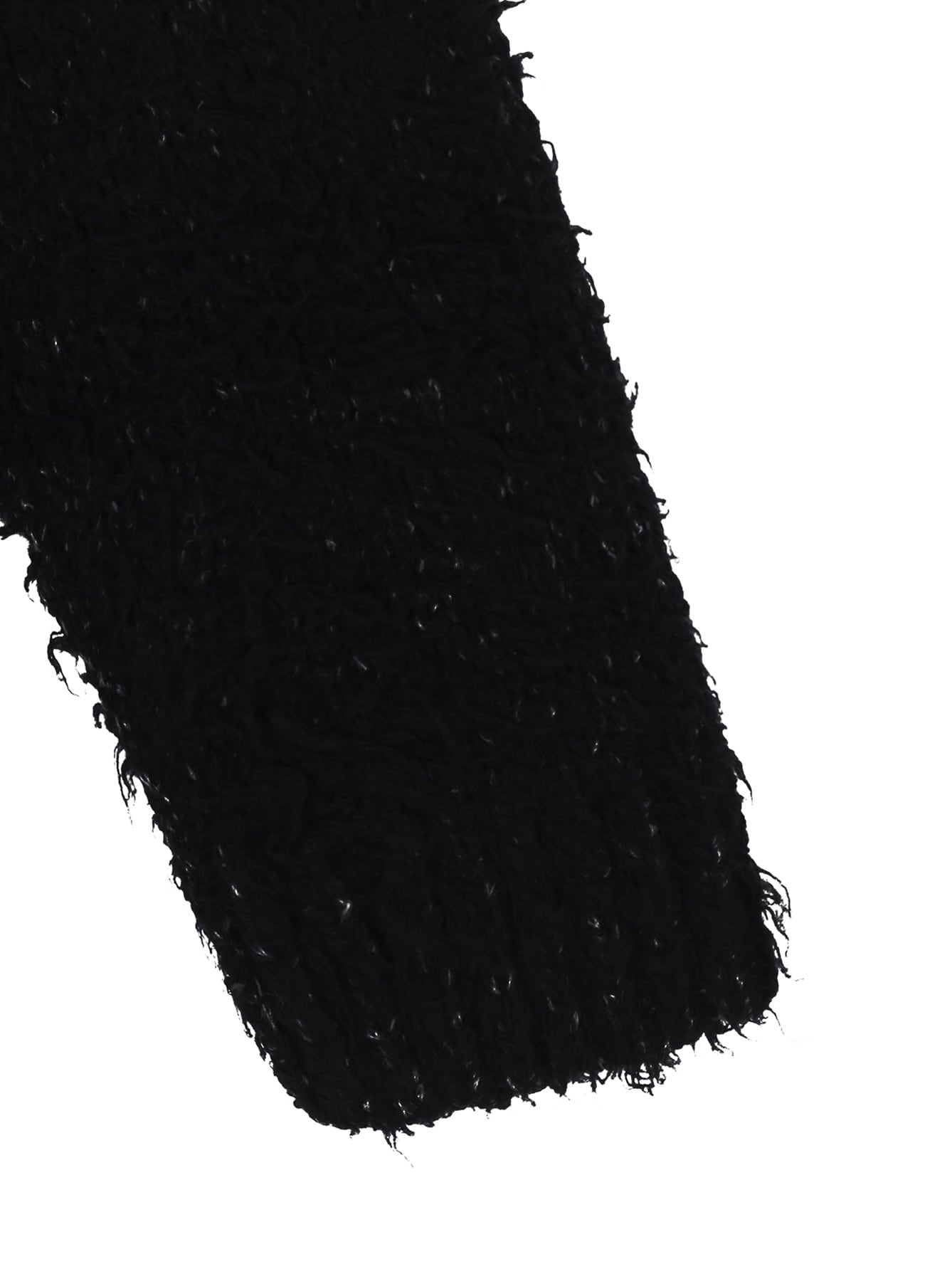 3G1P BRUSHED PLAIN STITCH ROUND NECK PO