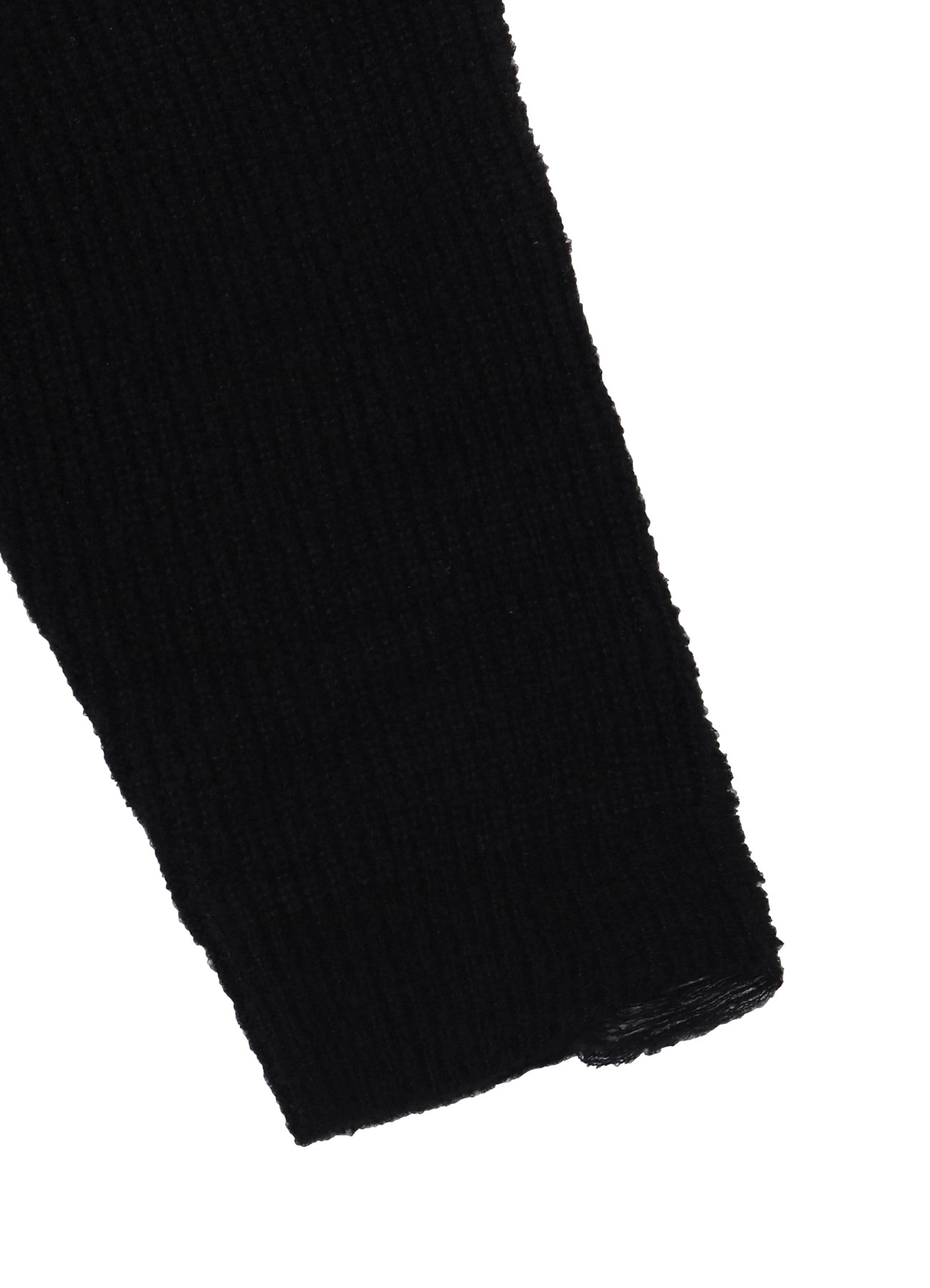 7G3P HALF CARDIGAN ONE BUTTON POLO PO