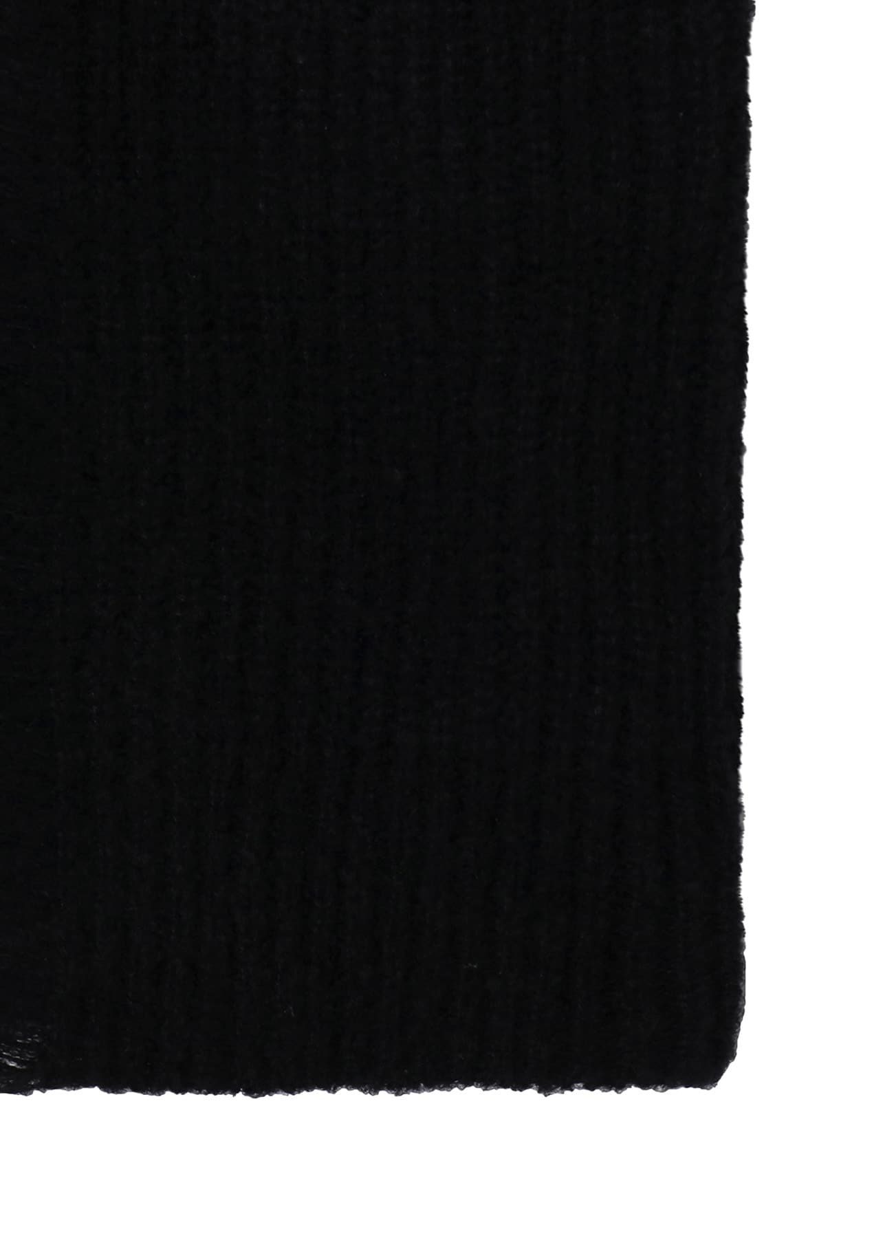 7G3P HALF CARDIGAN ONE BUTTON POLO PO