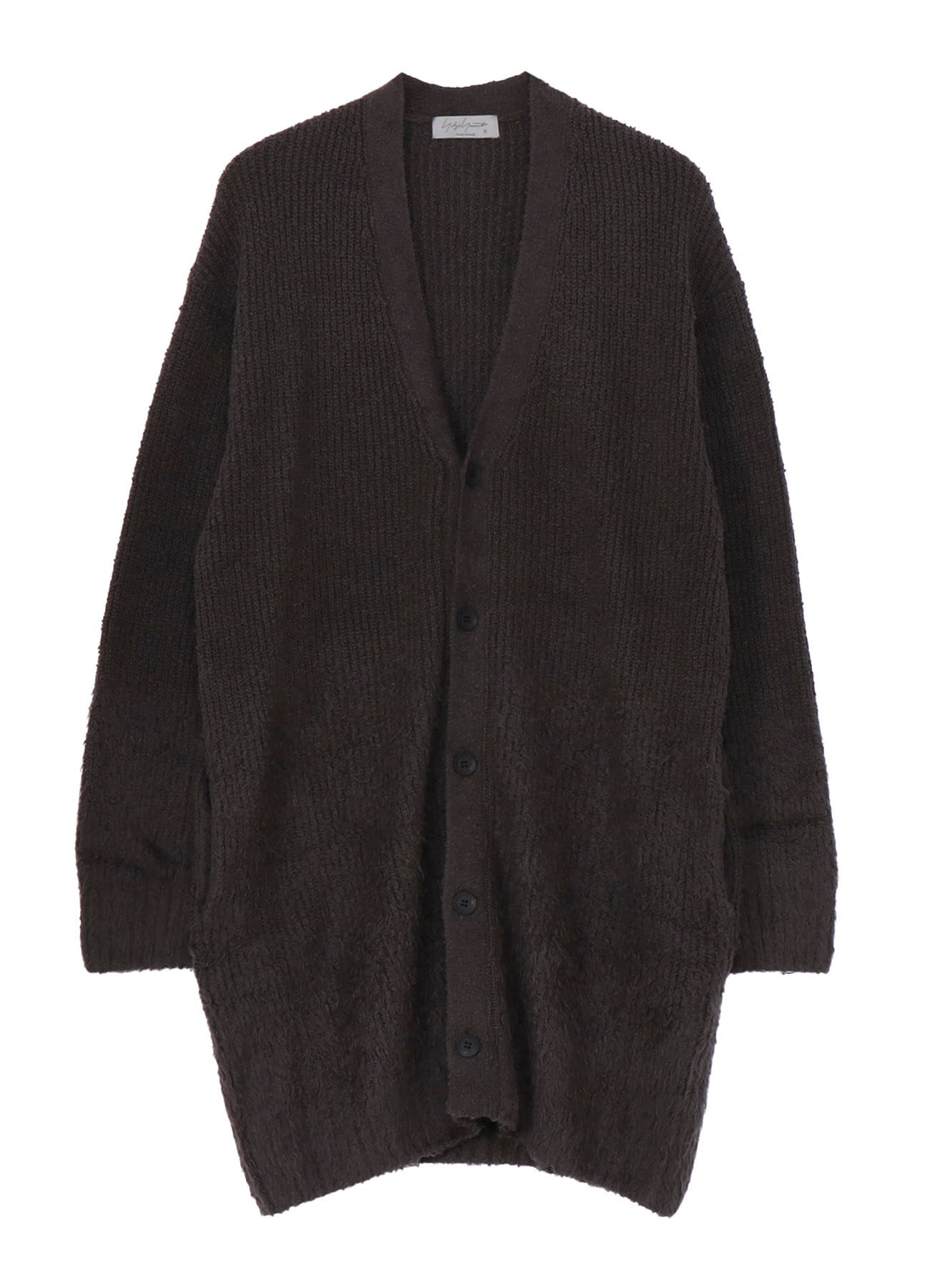 7G1P GRADATION V NECK CARDIGAN