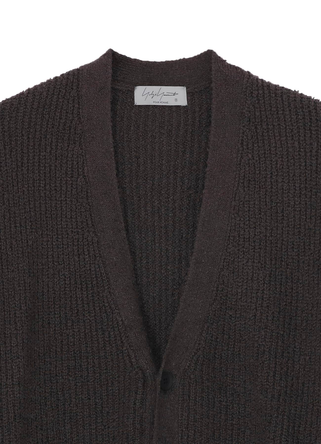 7G1P GRADATION V NECK CARDIGAN