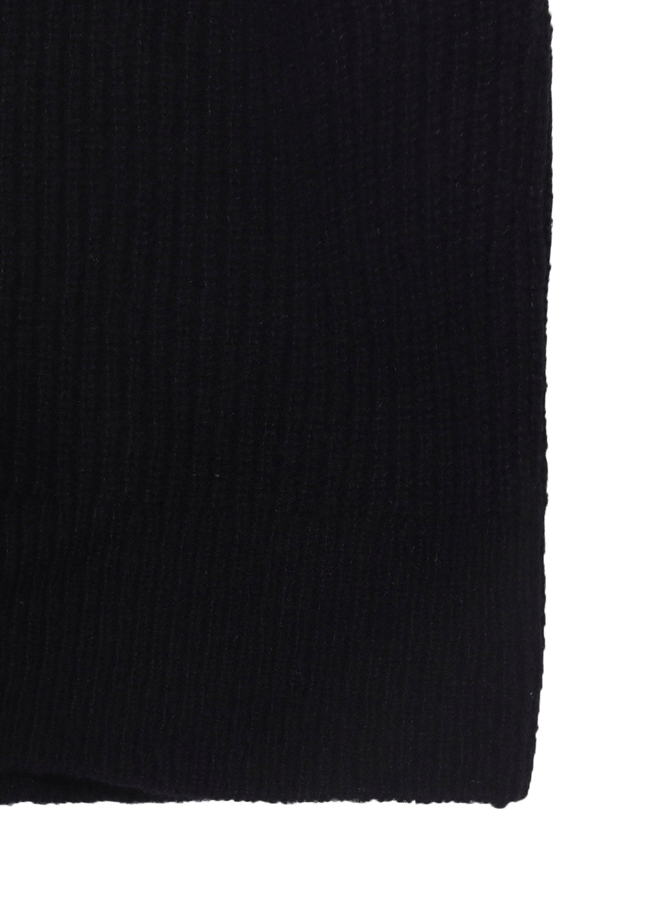 HIGH-NECK ZIP CARDIGAN