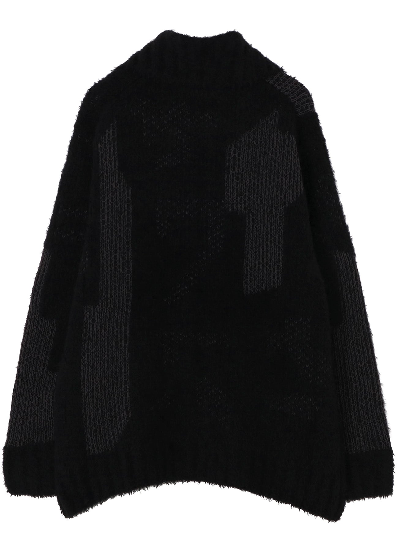 3G JACQUARD ZIP BLOUSON