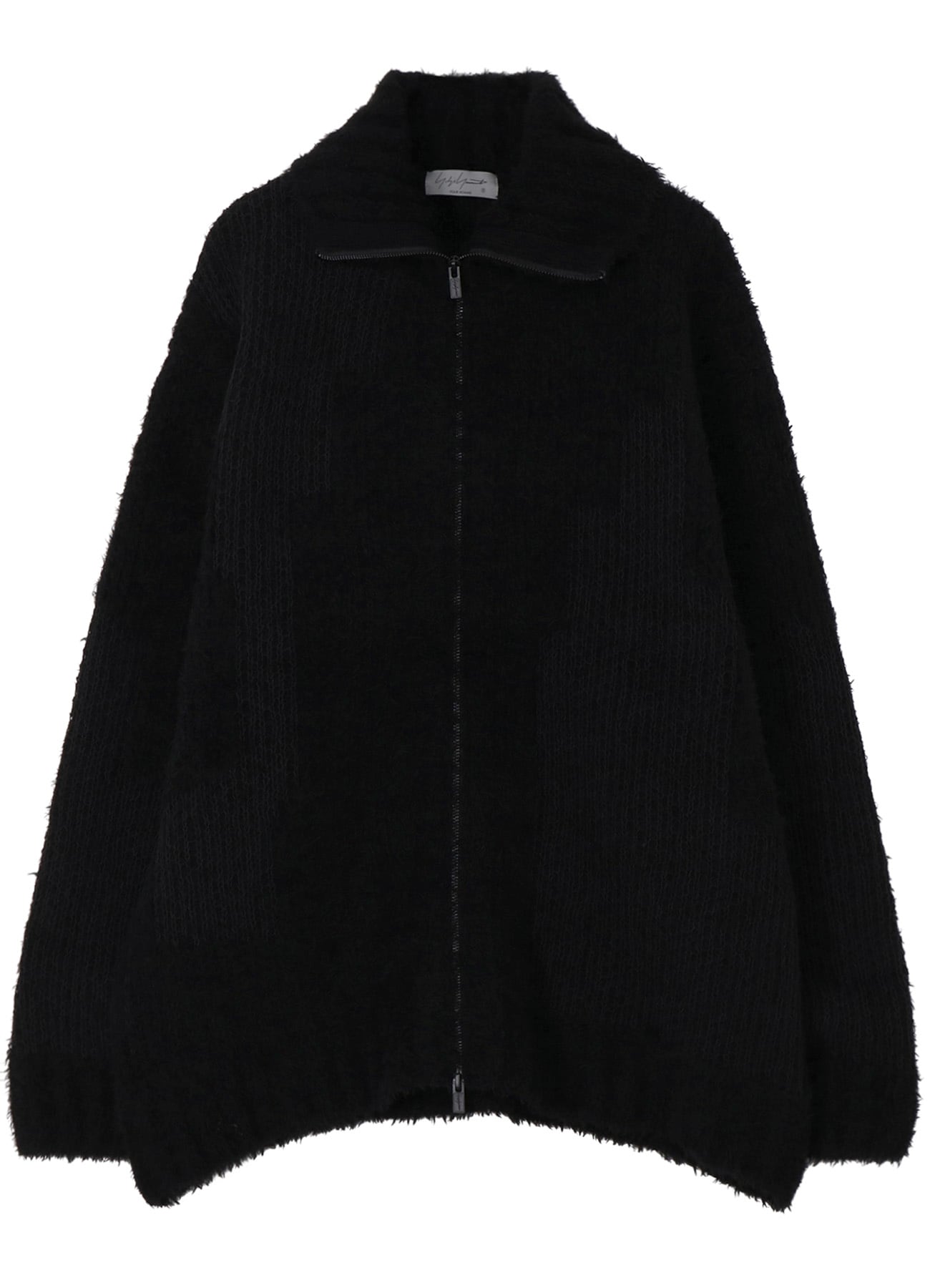 3G JACQUARD ZIP BLOUSON
