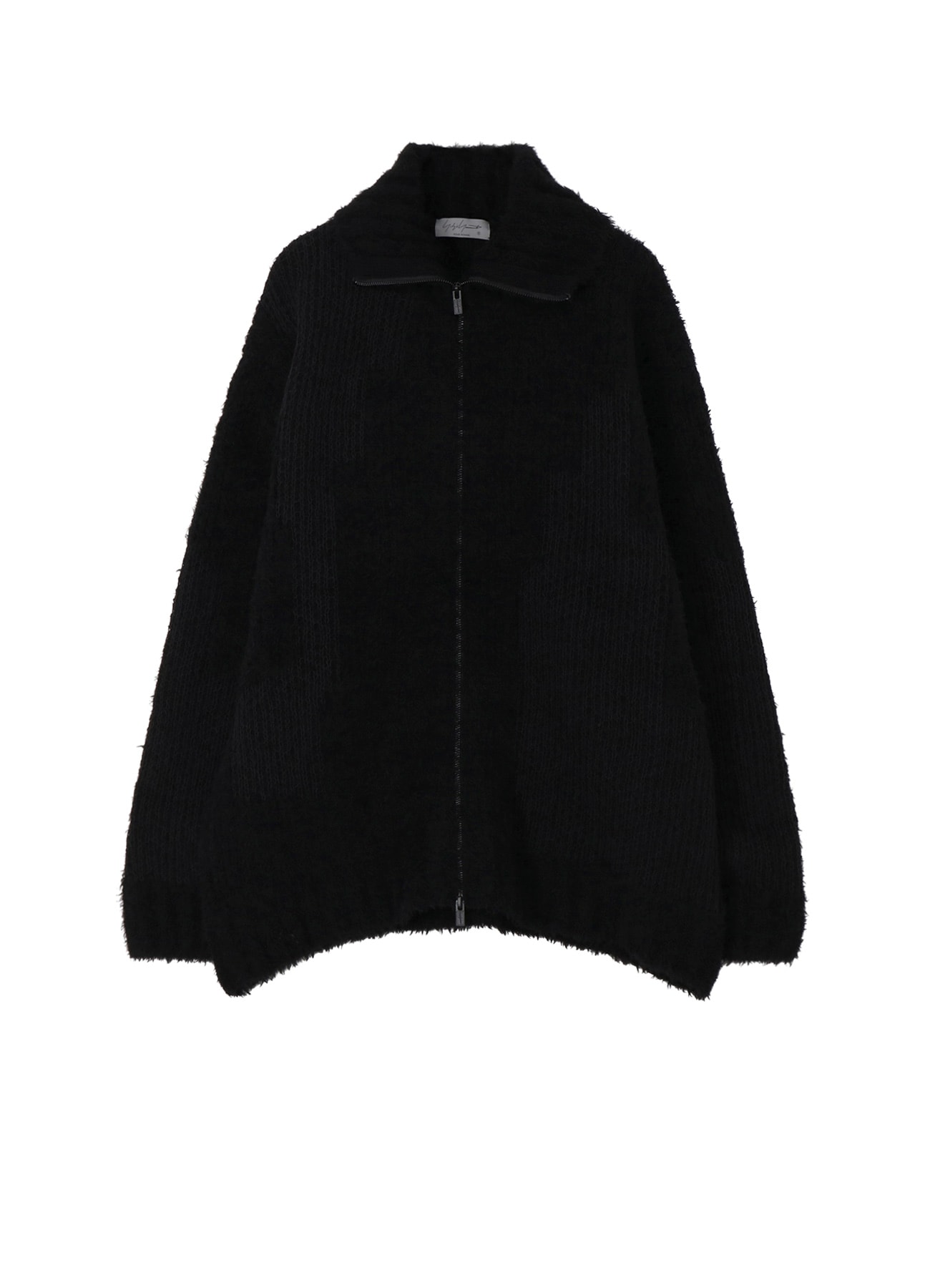 3G JACQUARD ZIP BLOUSON