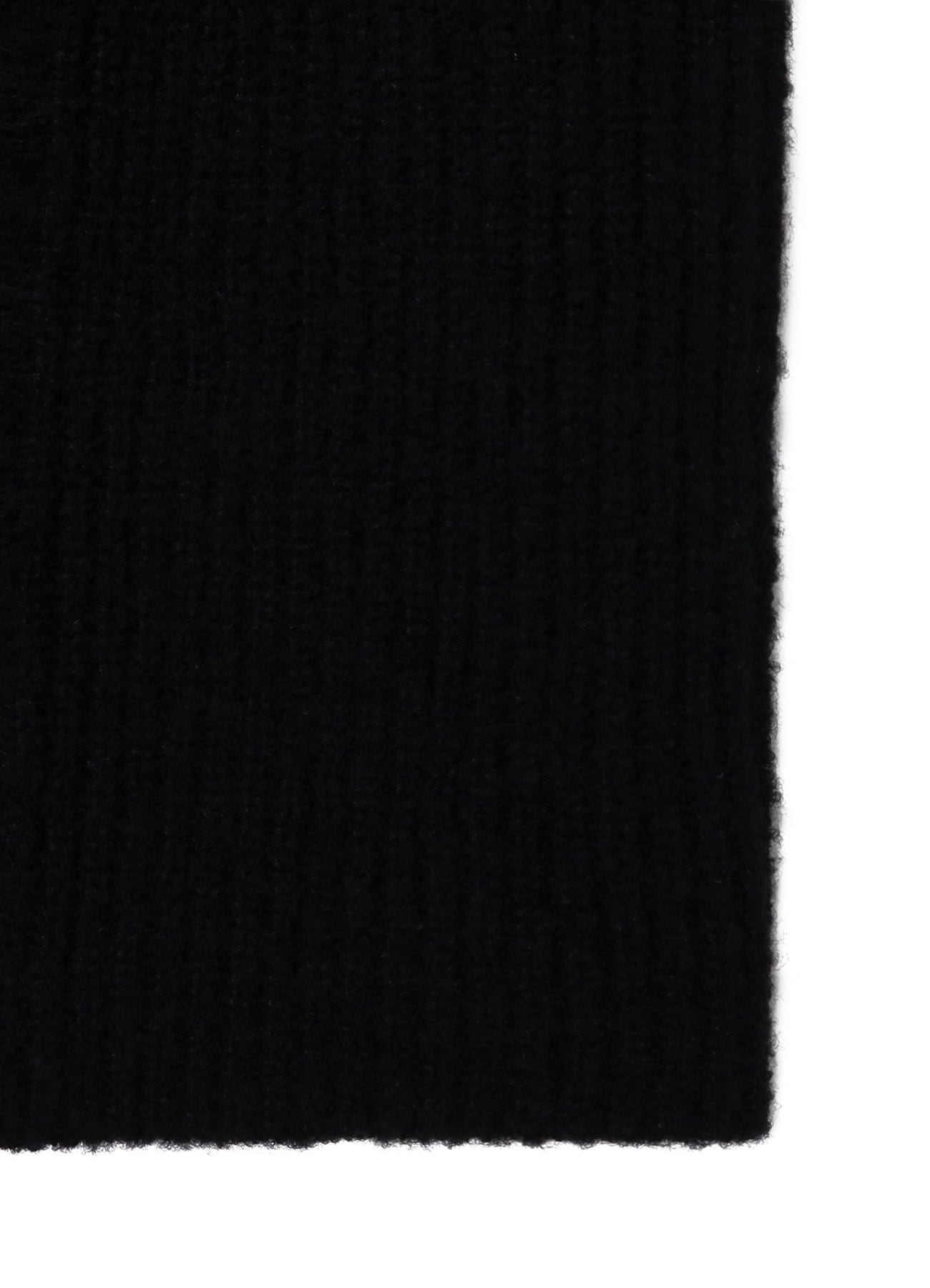 7G3P HALF CARDIGAN CRUSHED LONG CARDIGAN