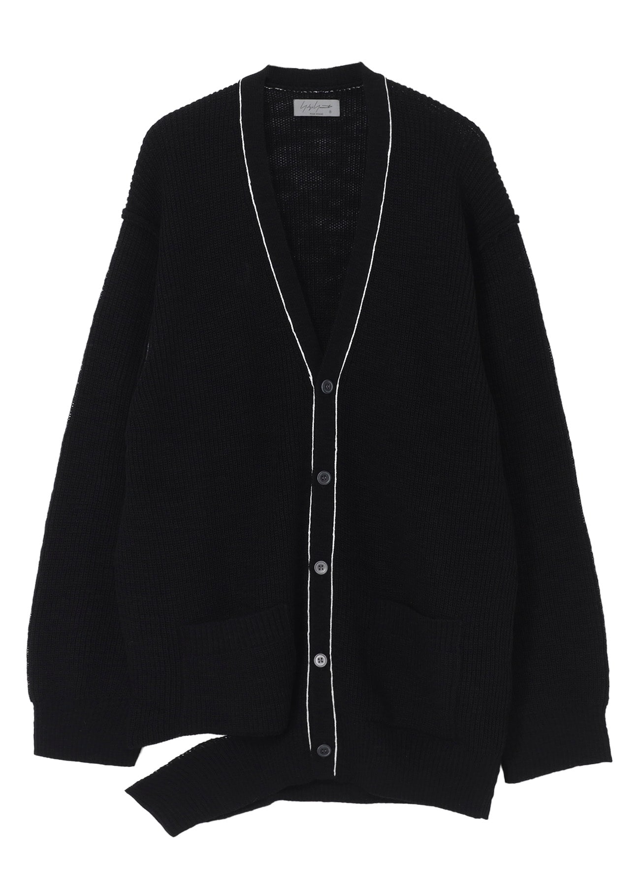 kmrii Double Layered Cardigan サイズ3 Double Layer cardigan LEMAIRE | Blondie Shop