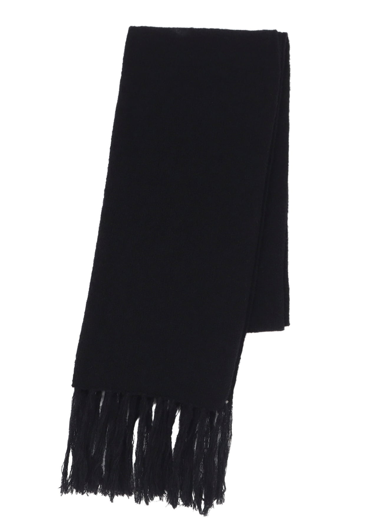 WOOL/NYLON KNIT SCARF