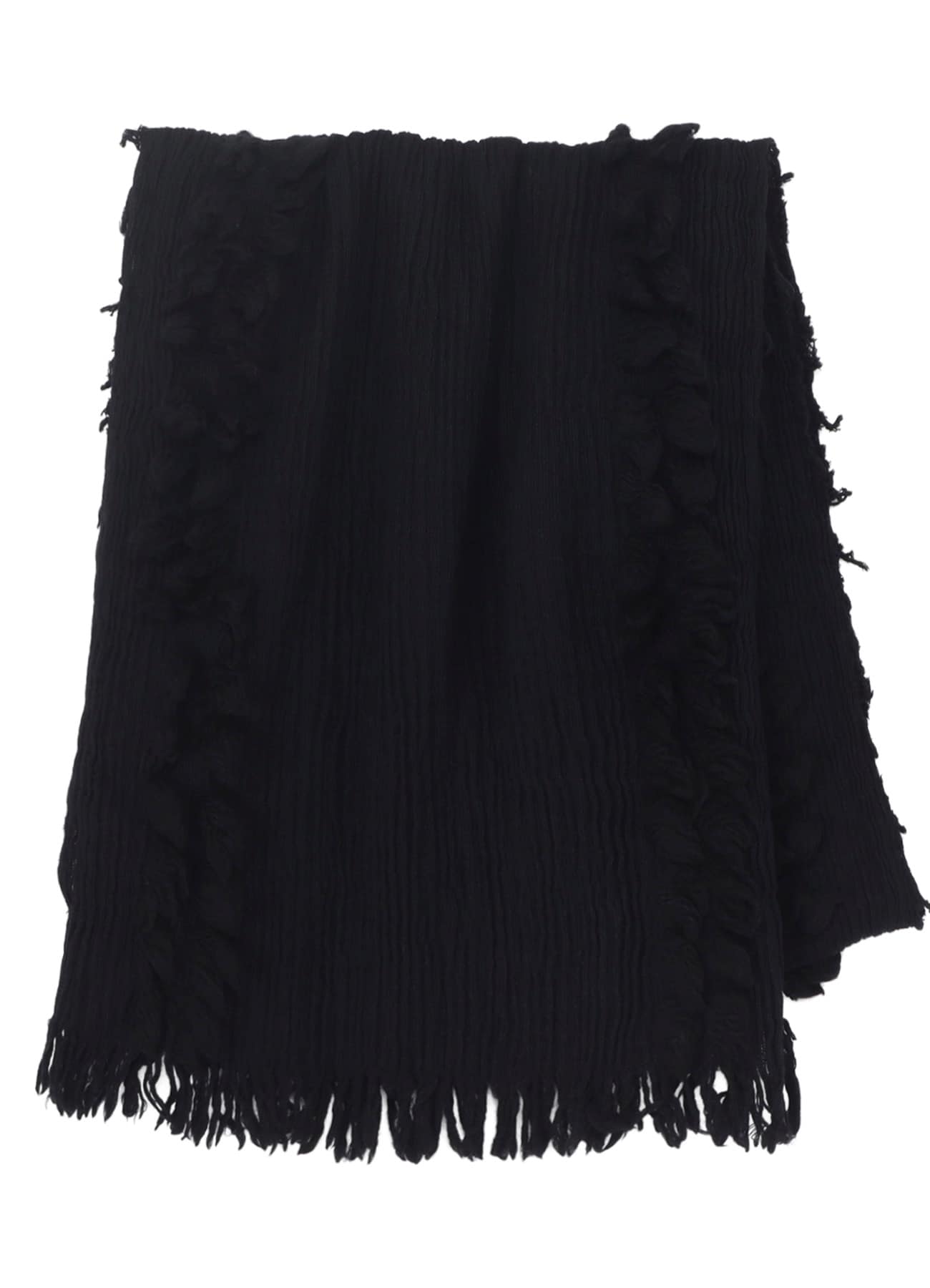 W FLAT/W SLUB WILLOW SCARF