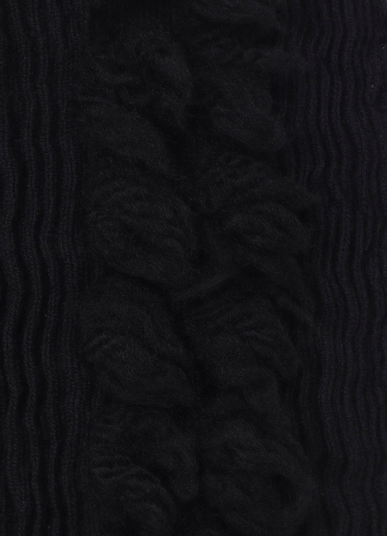 W FLAT/W SLUB WILLOW SCARF