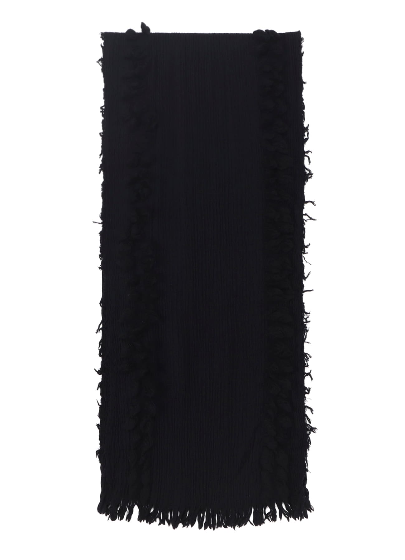 W FLAT/W SLUB WILLOW SCARF
