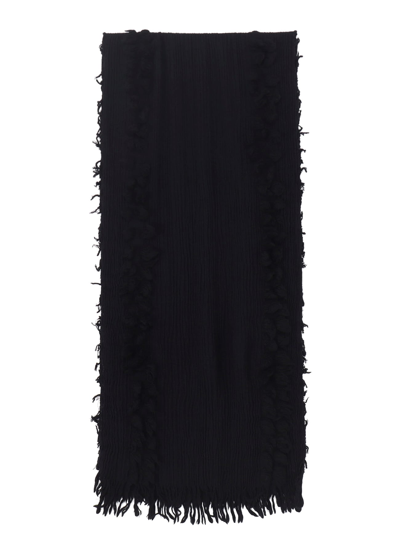 W FLAT/W SLUB WILLOW SCARF