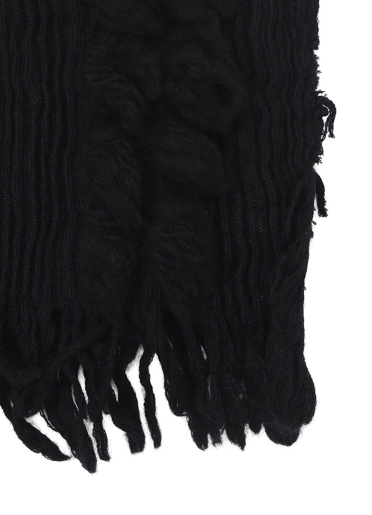 W FLAT/W SLUB WILLOW SCARF