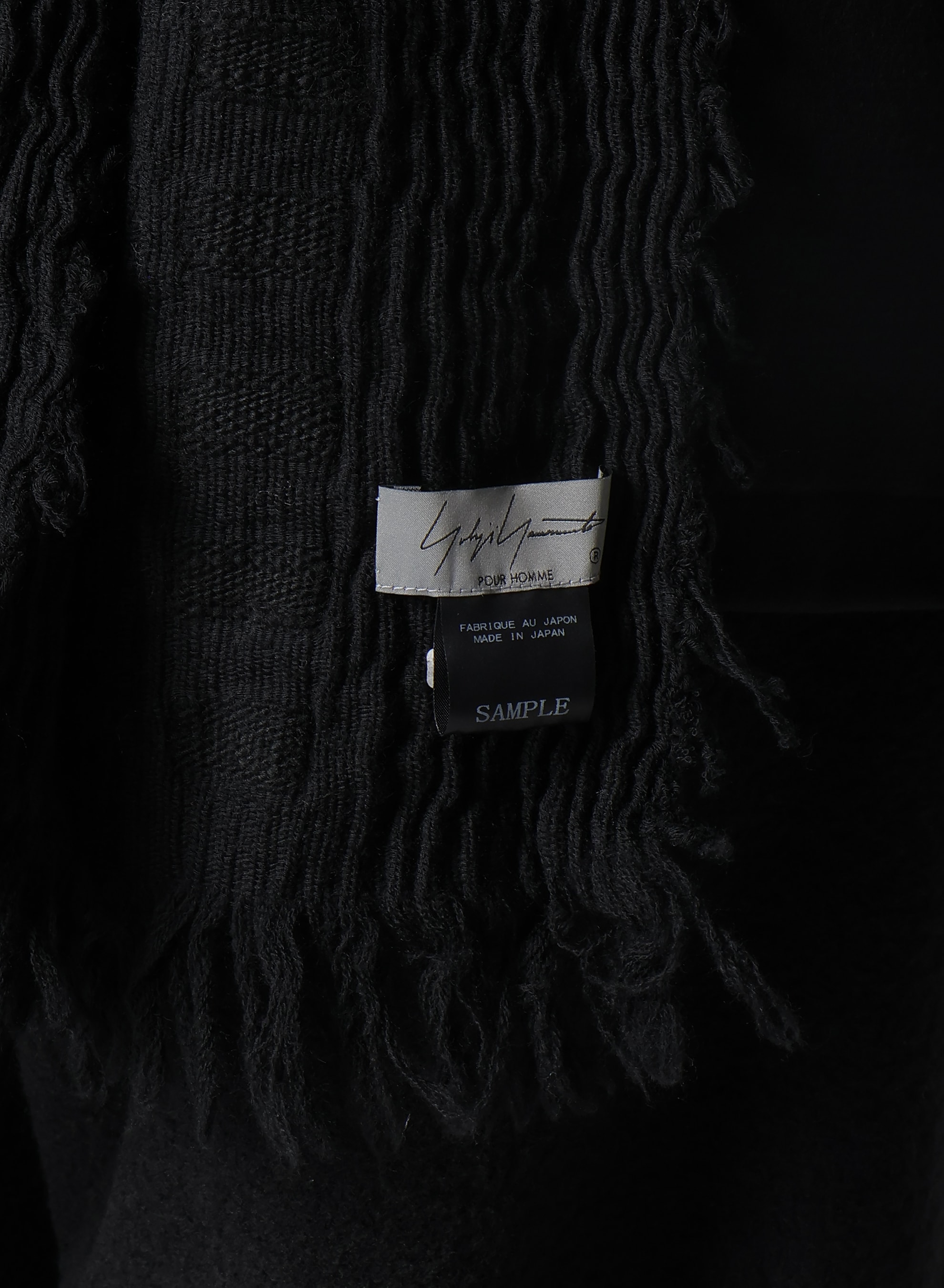 W FLAT/W SLUB WILLOW SCARF