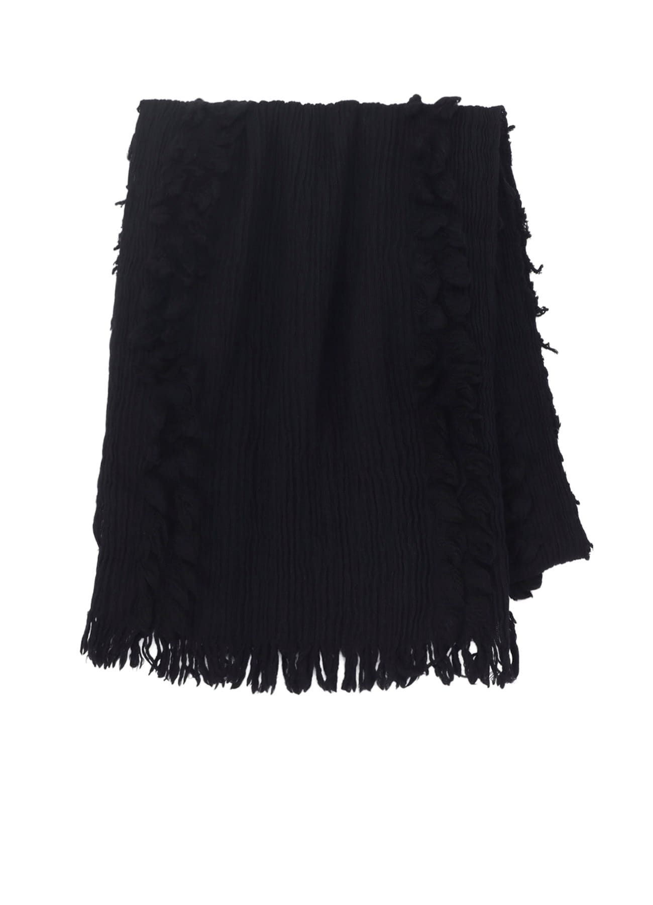 W FLAT/W SLUB WILLOW SCARF