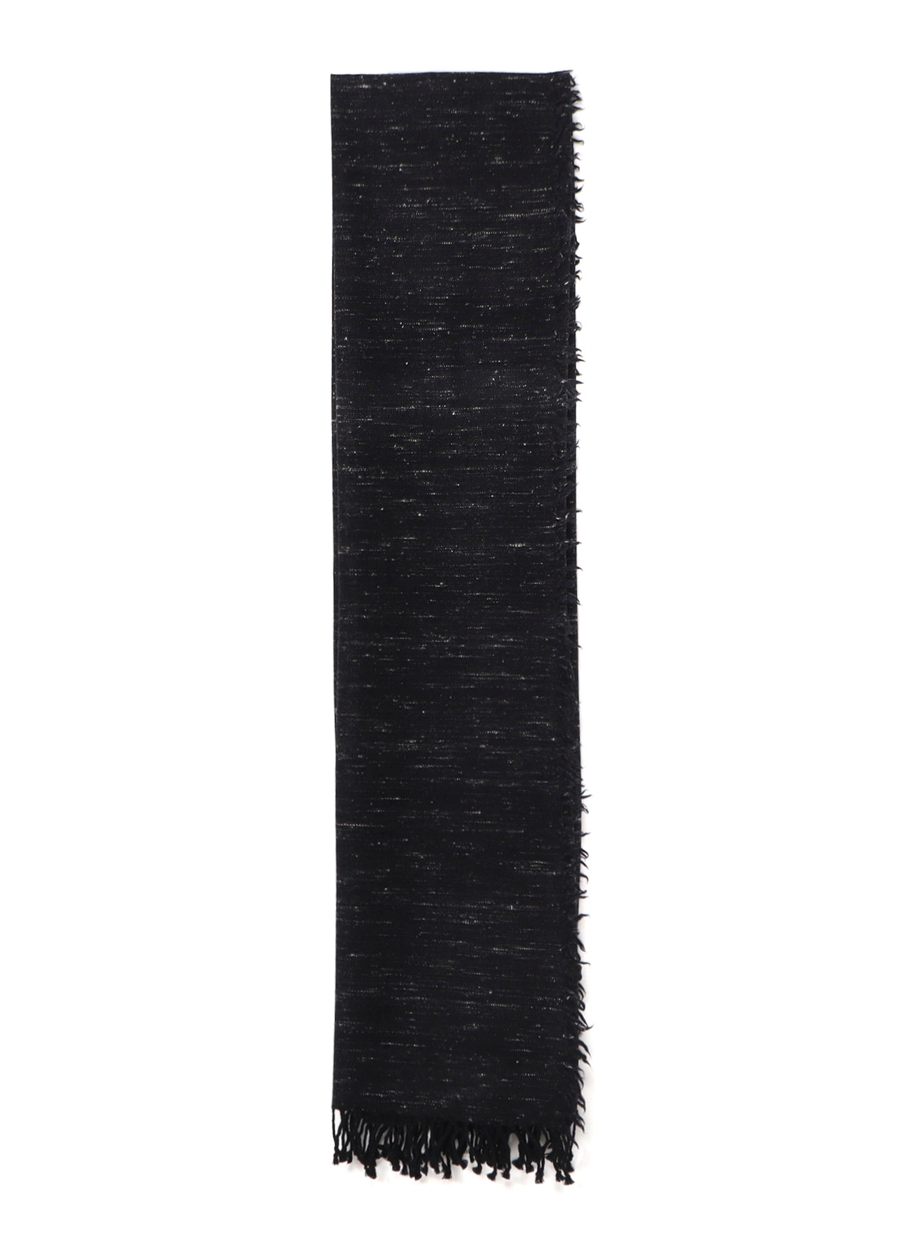W/DIAMOND JQ YAK WOOL SCARF