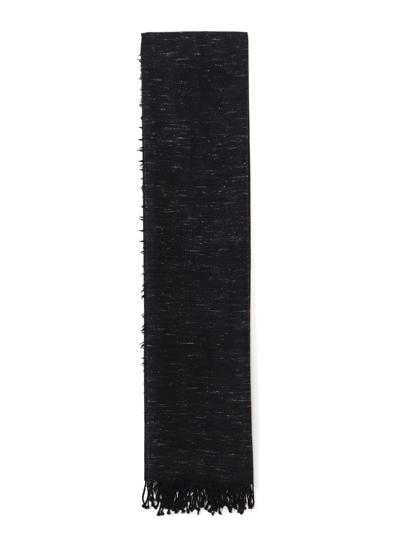 W/DIAMOND JQ YAK WOOL SCARF
