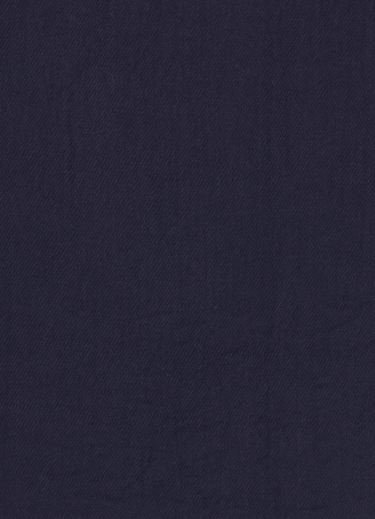 KHADI COTTON TWILL SELVEDGE STOLE