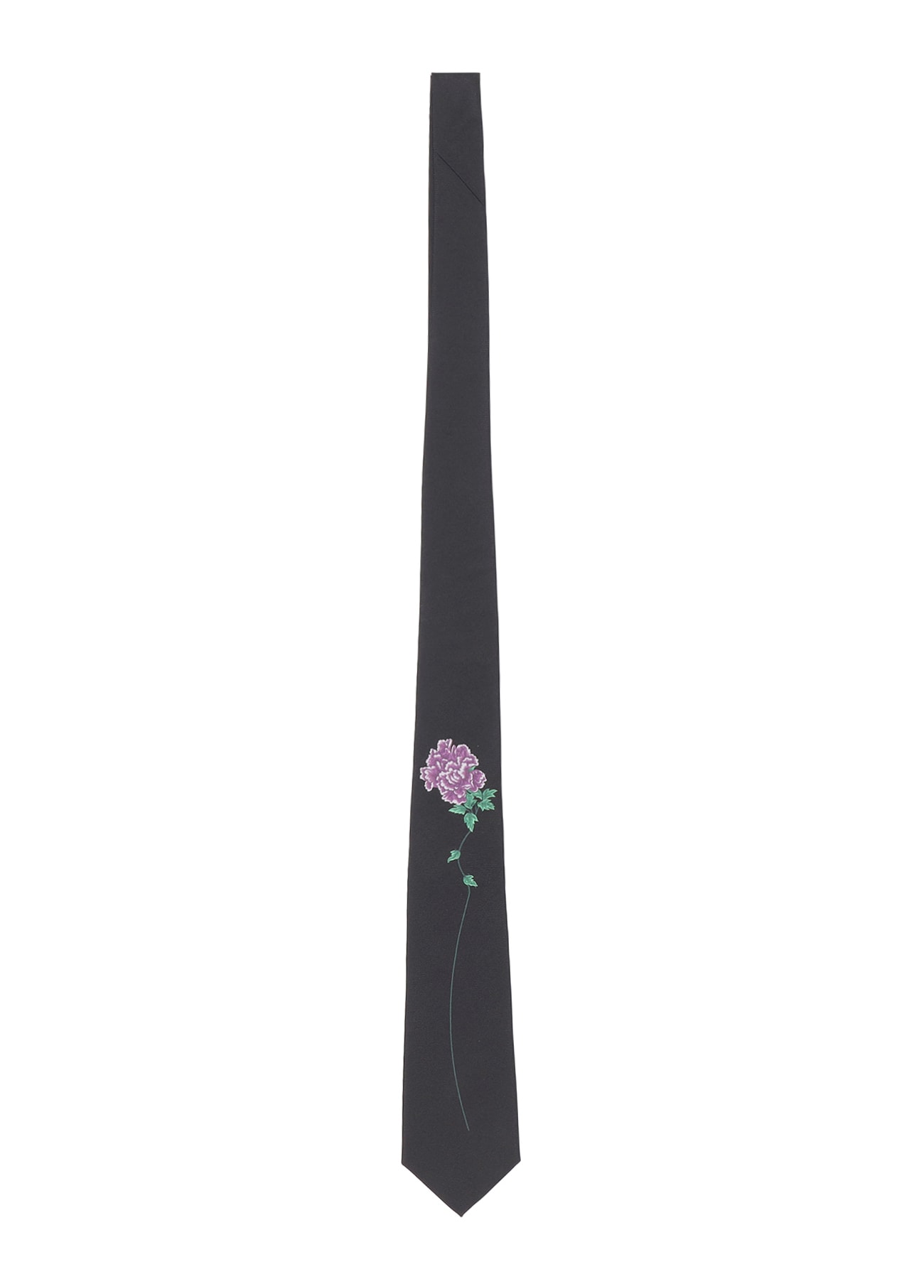 FLOWER PATTERN JQ DERBI TIE C