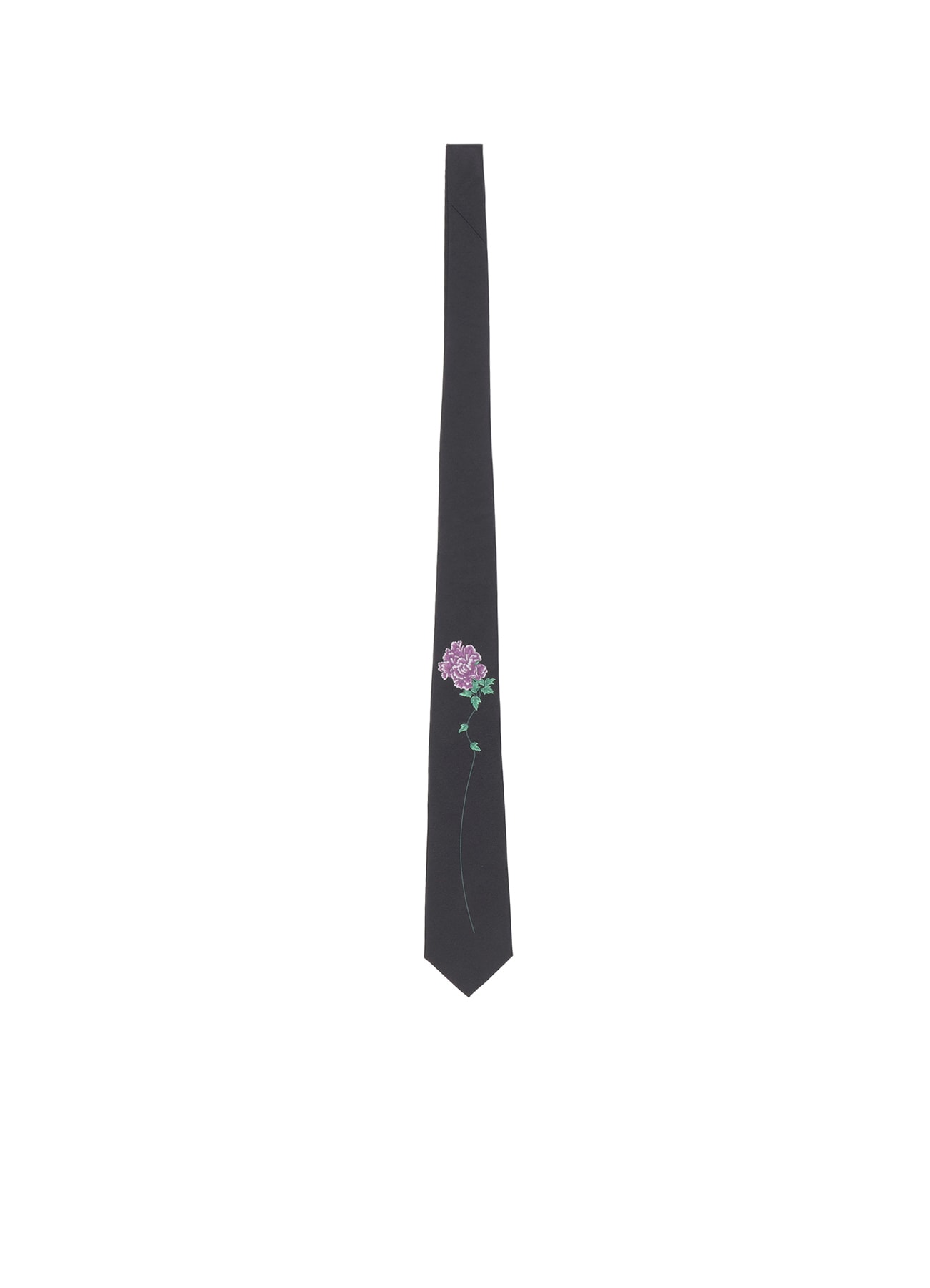 FLOWER PATTERN JQ DERBI TIE C