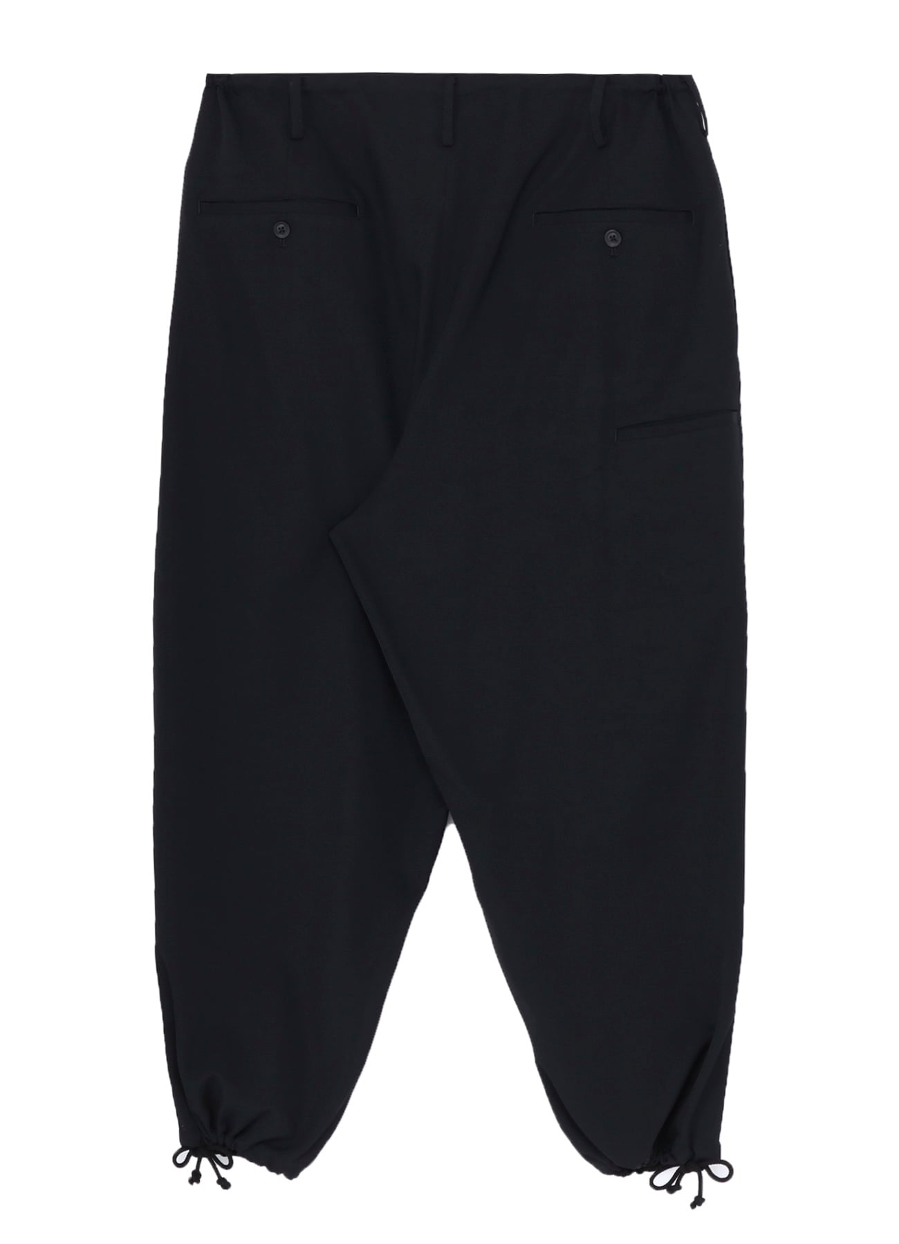 WOOL GABARDINE NEW STANDARD WALLET PANTS