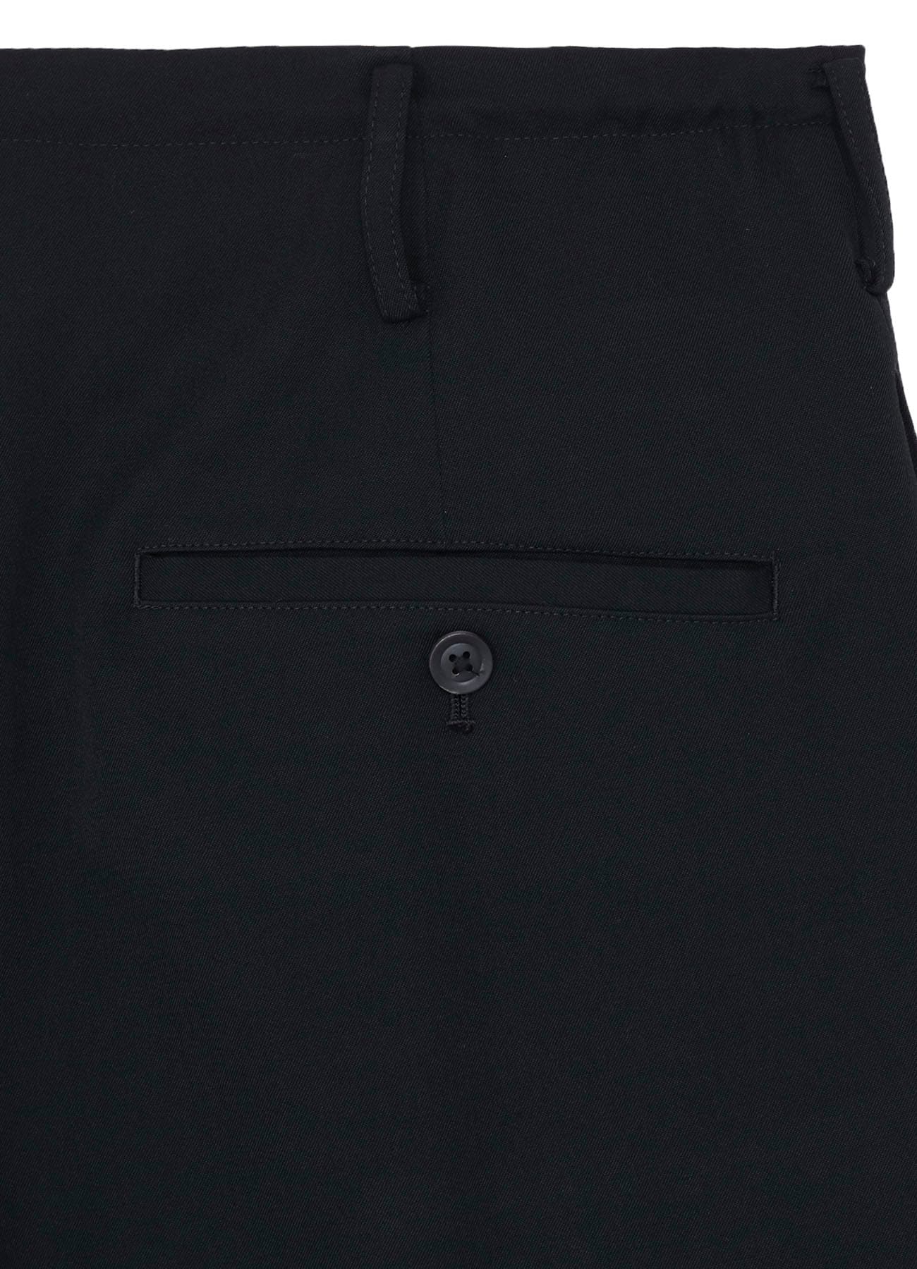 WOOL GABARDINE NEW STANDARD WALLET PANTS