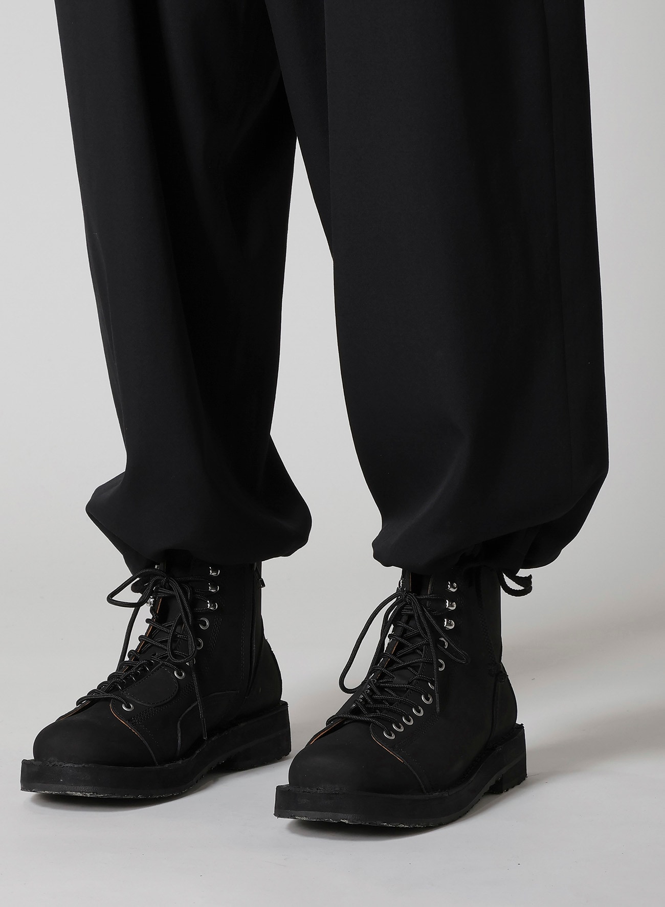 WOOL GABARDINE NEW STANDARD WALLET PANTS