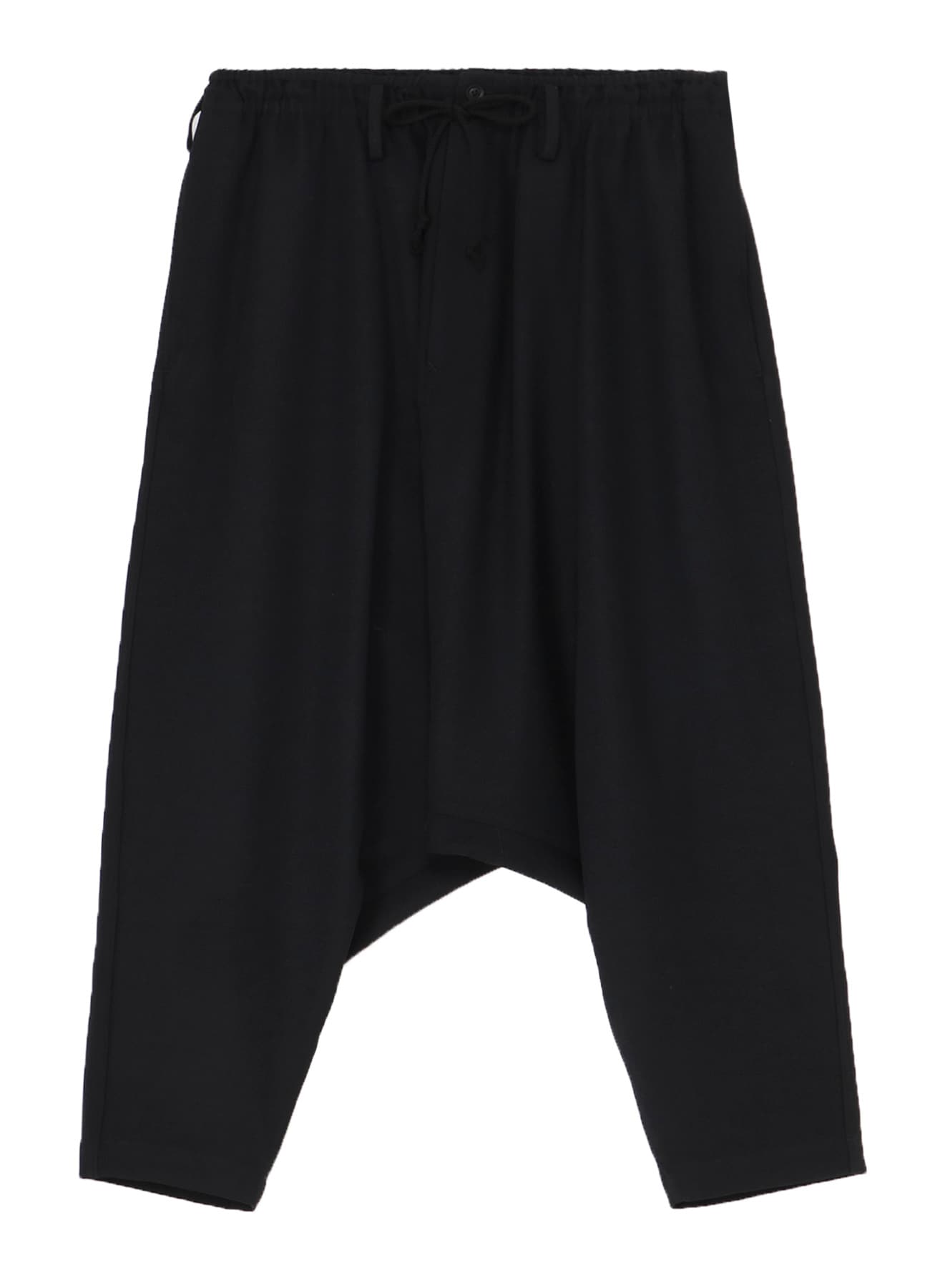 ARMY GABARDINE SAROUEL PANTS