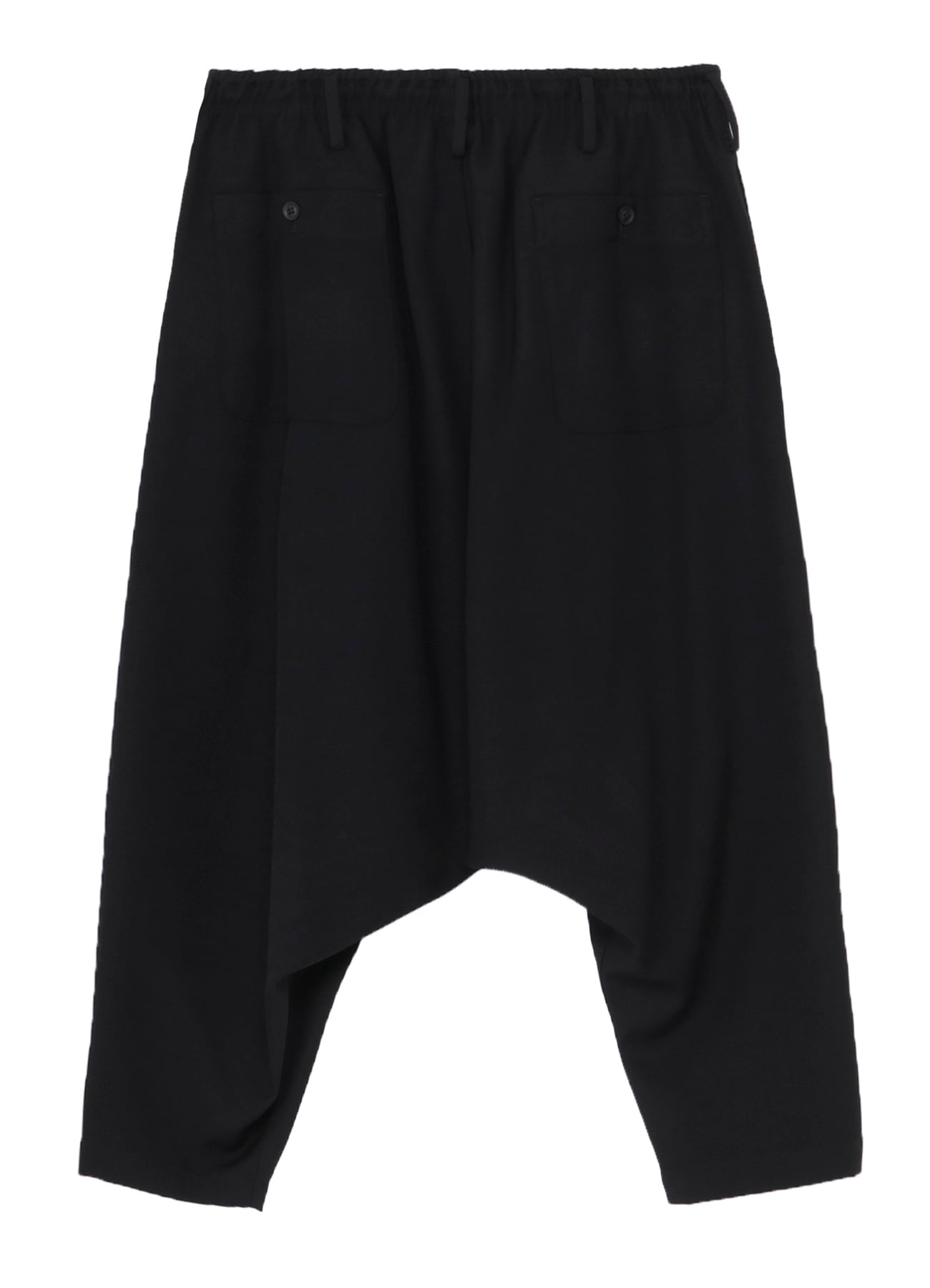 ARMY GABARDINE SAROUEL PANTS