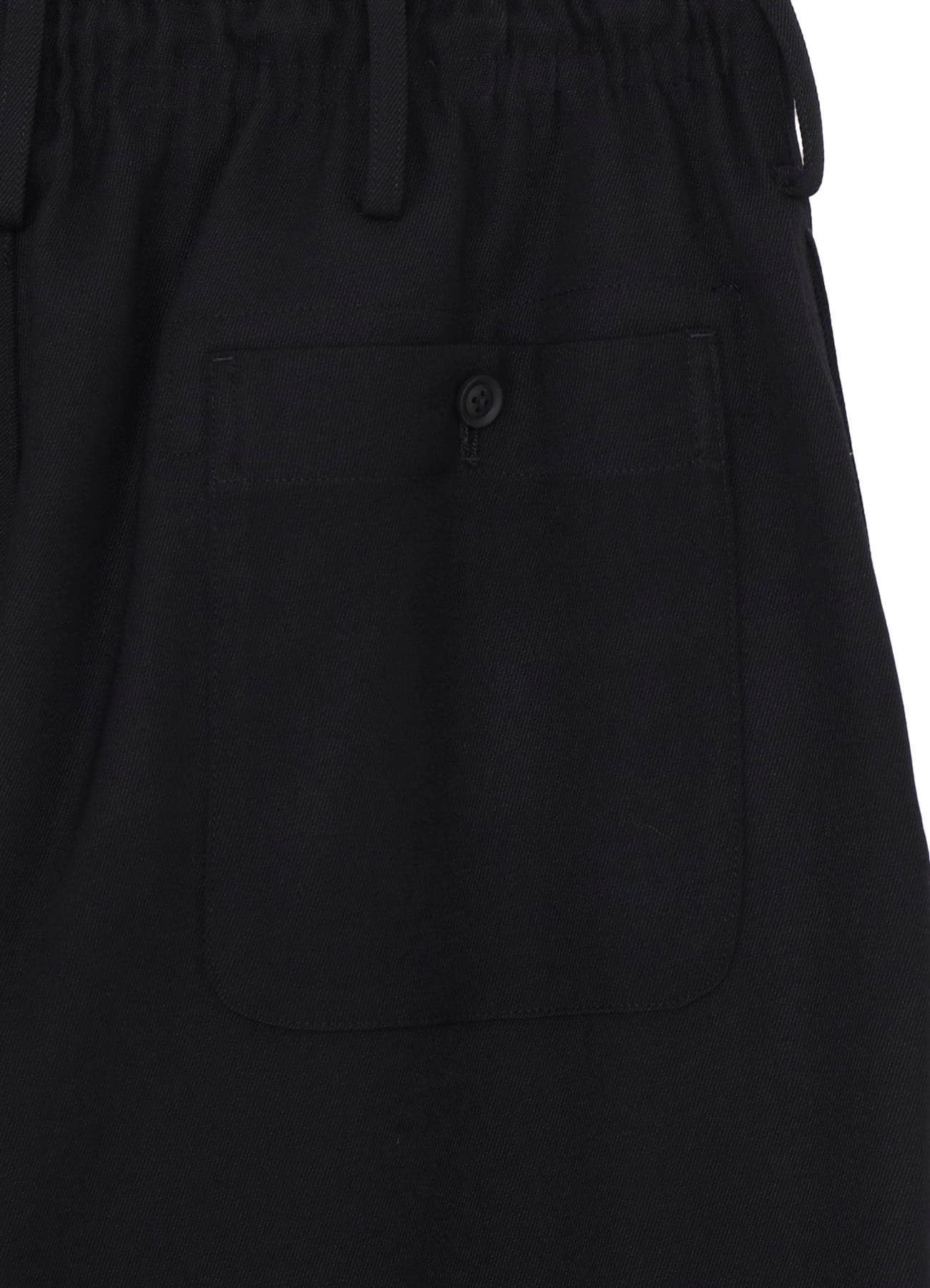 ARMY GABARDINE SAROUEL PANTS