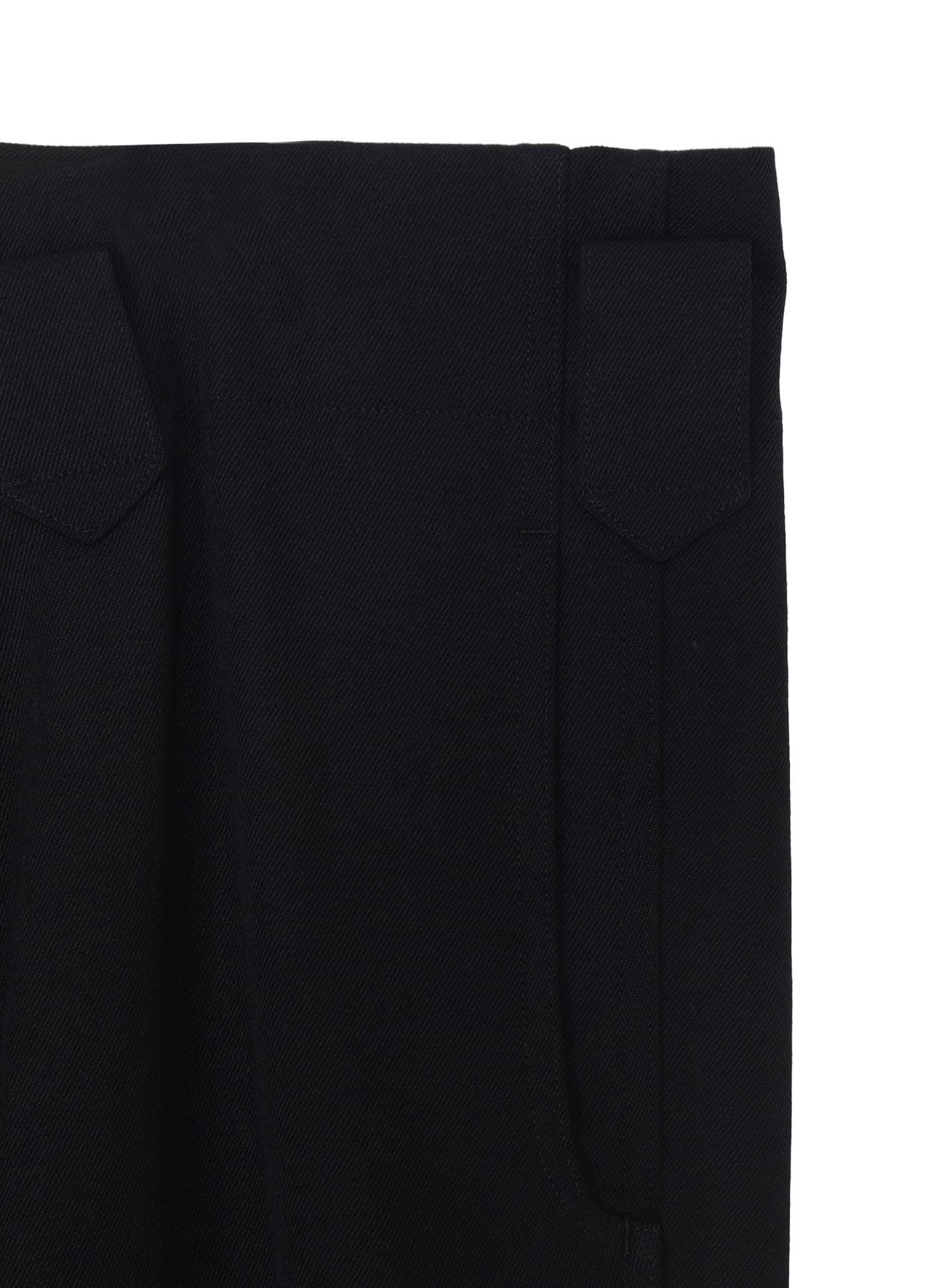 ARMY GABARDINE LEFT SIDE PKT GAB P