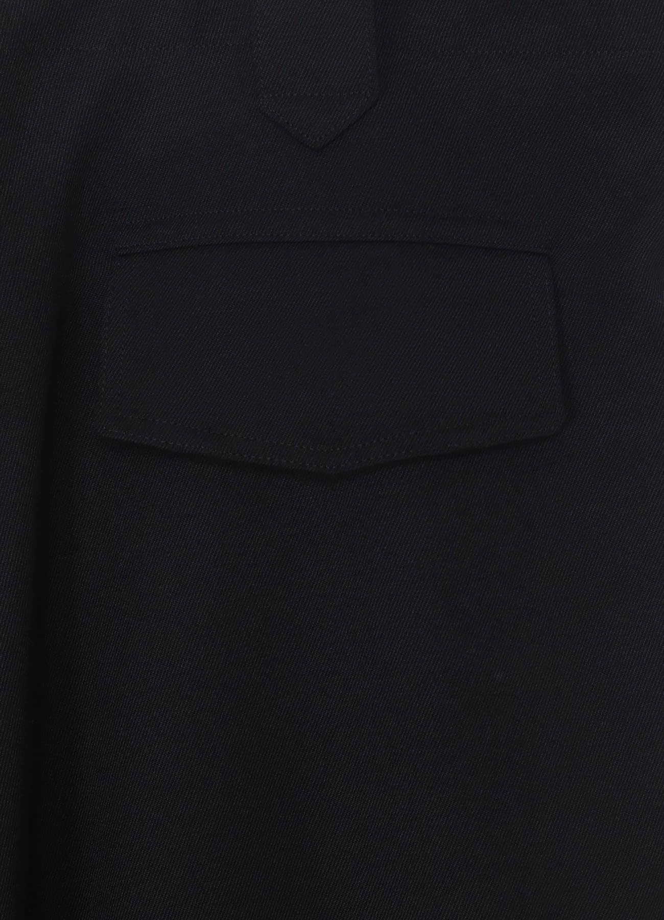 ARMY GABARDINE LEFT SIDE PKT GAB P