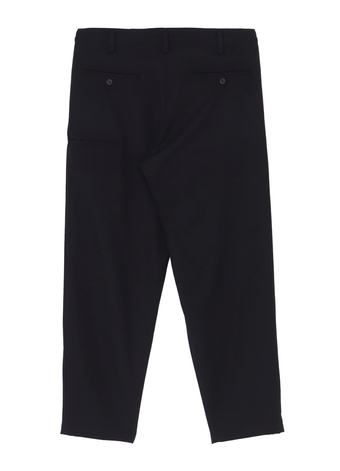 ARMY GABARDINE SLIM WALLET PANTS